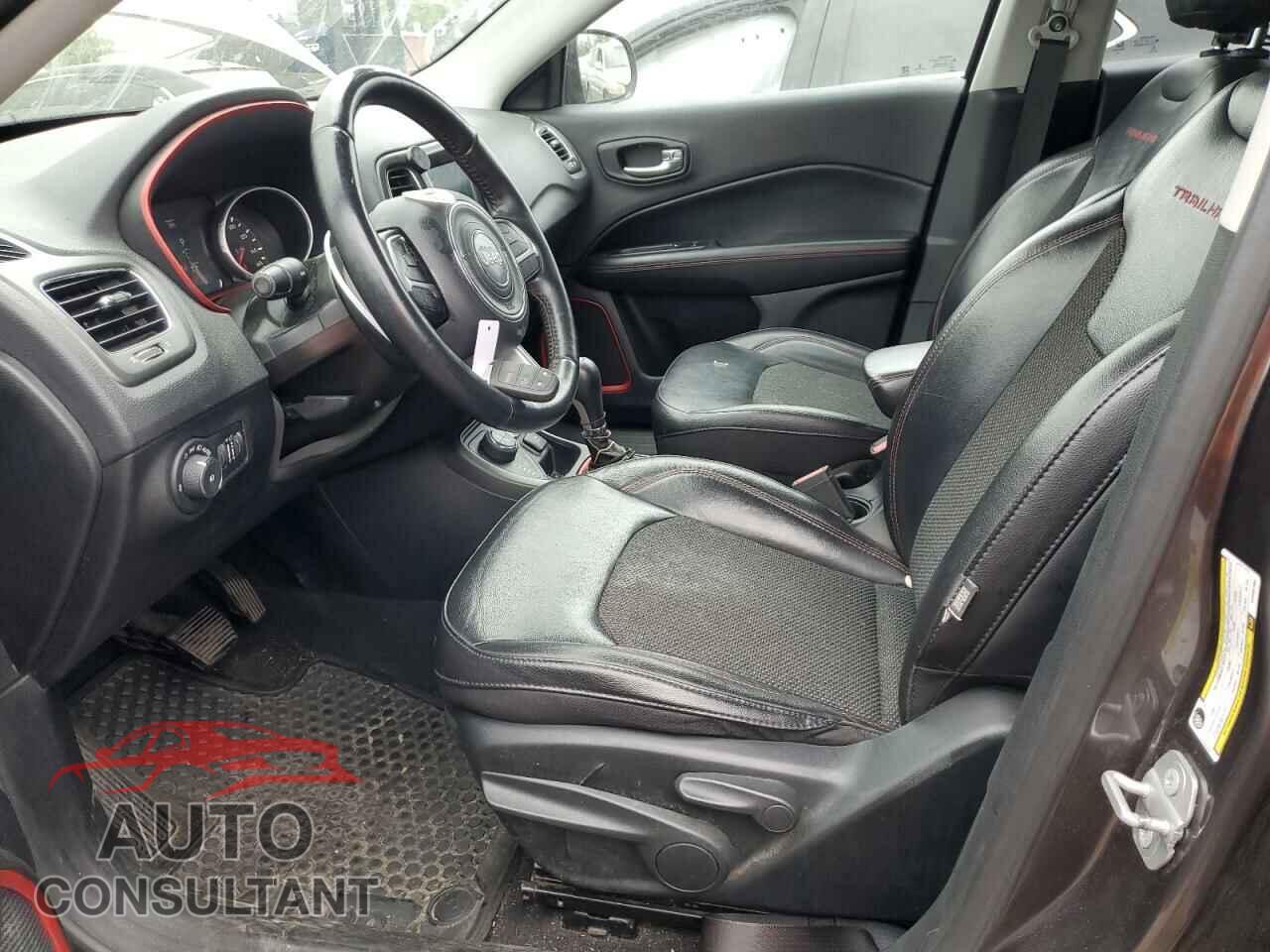 JEEP COMPASS 2019 - 3C4NJDDB3KT680150