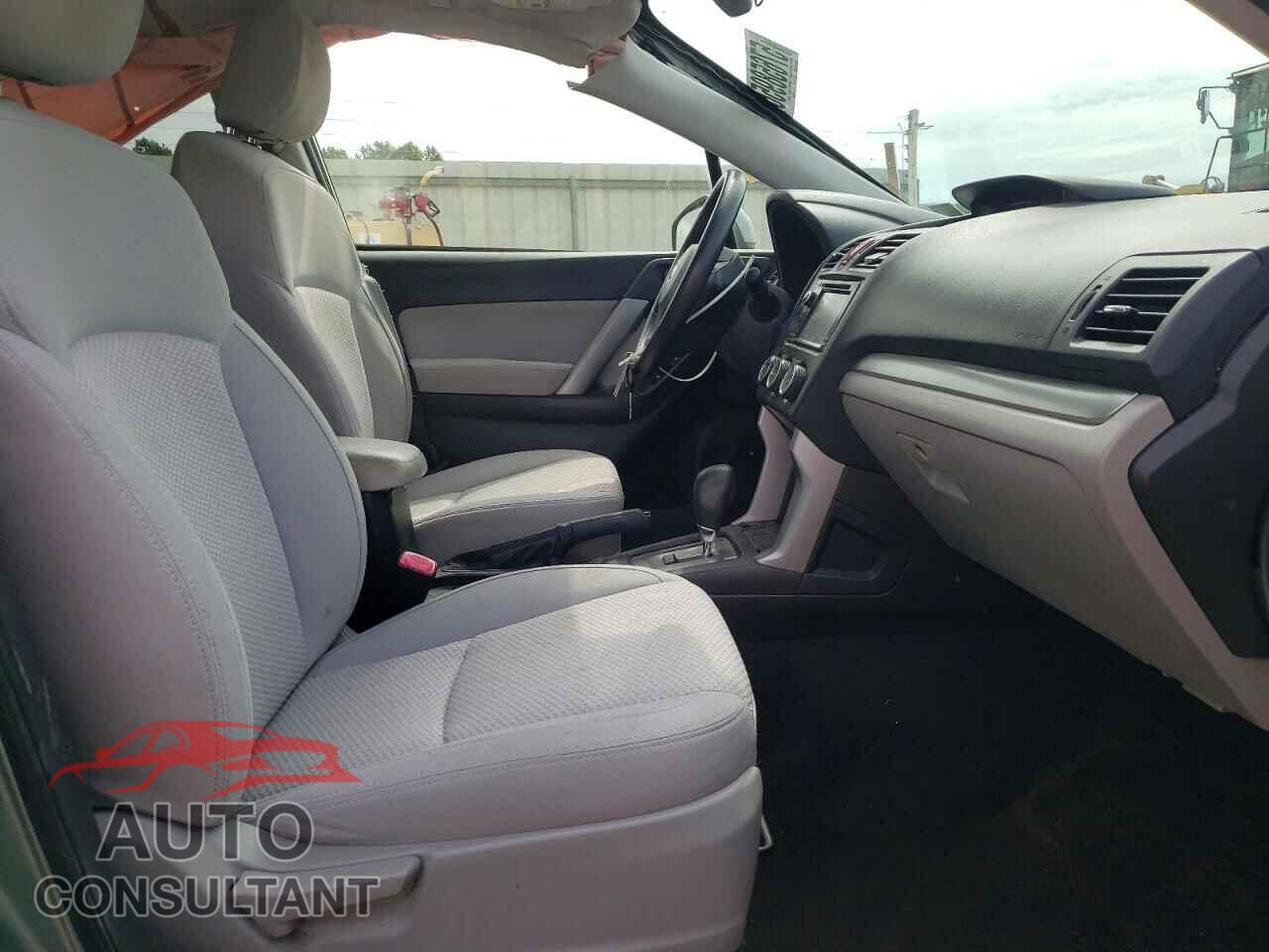 SUBARU FORESTER 2014 - JF2SJAGC2EH549950
