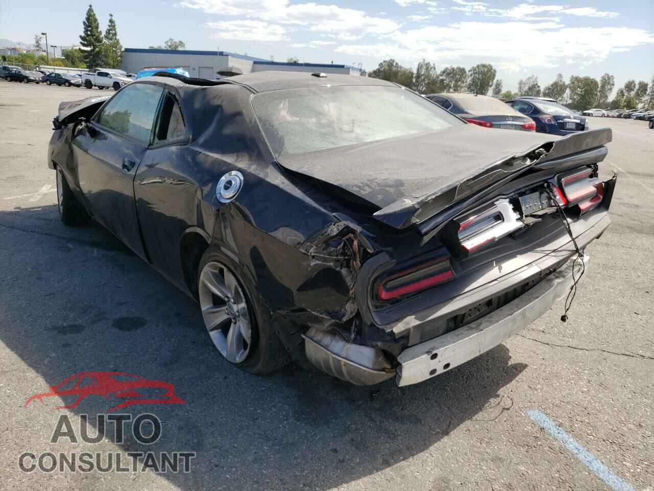 DODGE CHALLENGER 2019 - 2C3CDZAG9KH551547