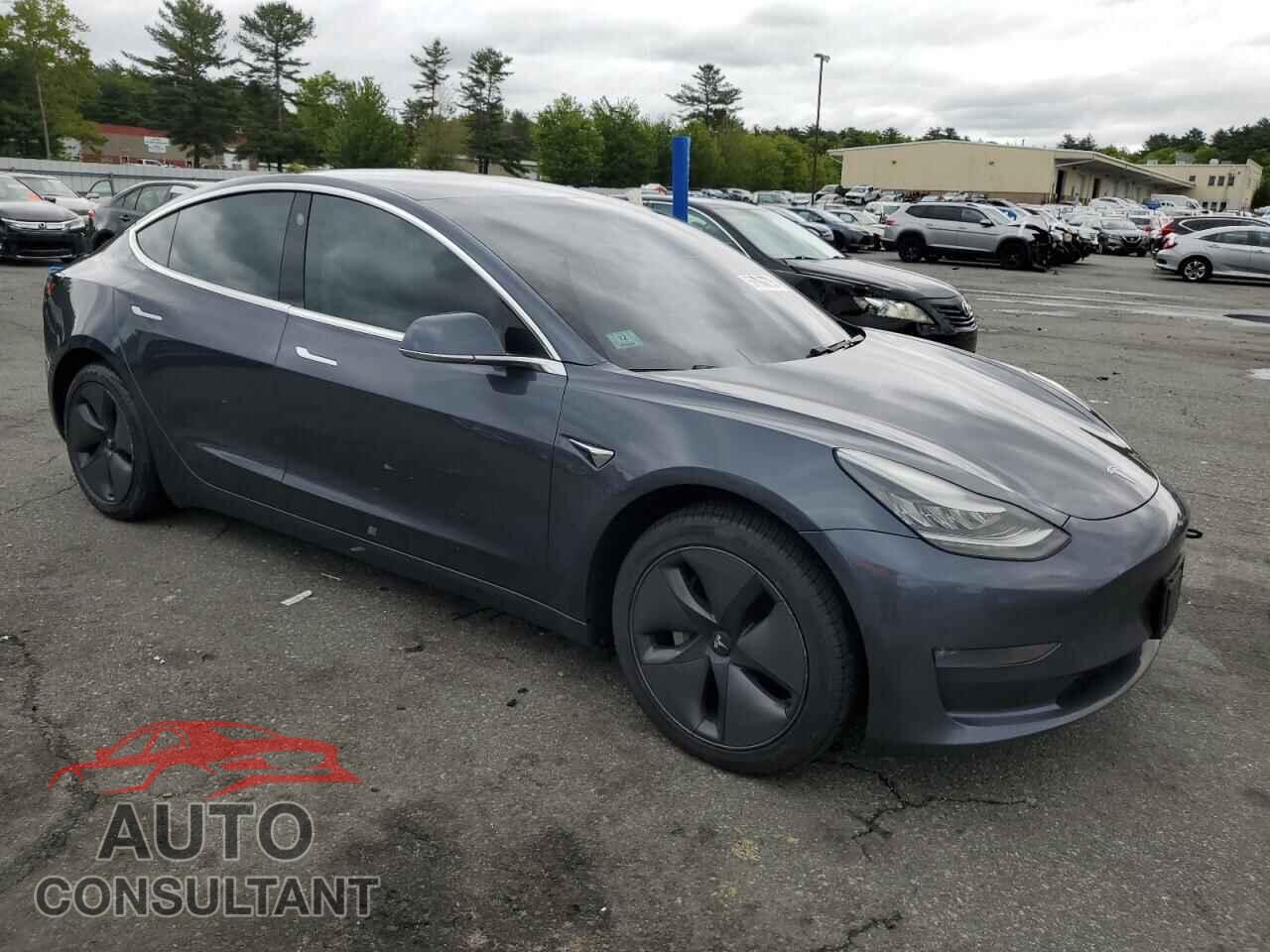 TESLA MODEL 3 2019 - 5YJ3E1EB5KF452125