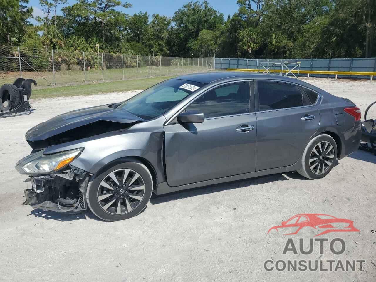 NISSAN ALTIMA 2018 - 1N4AL3AP8JC121227