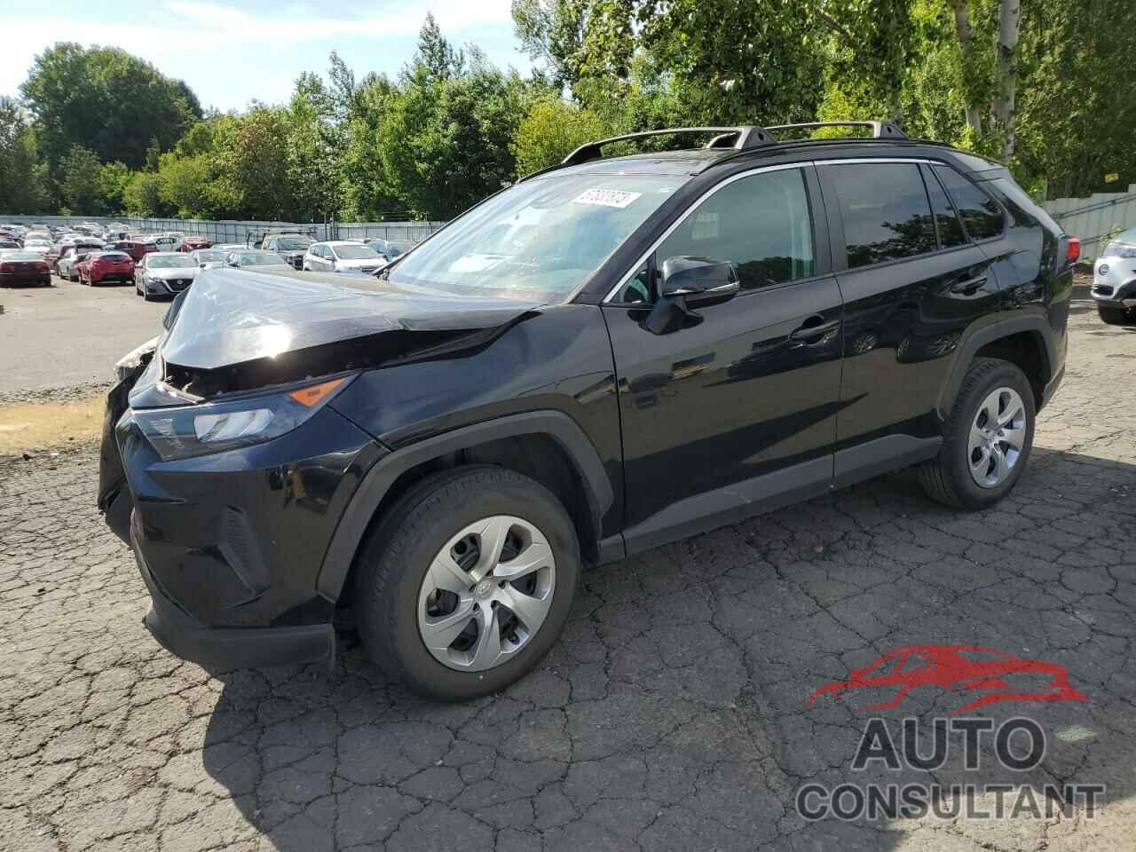 TOYOTA RAV4 2019 - 2T3G1RFV7KW046488