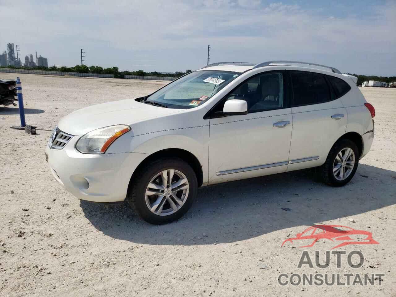 NISSAN ROGUE 2012 - JN8AS5MV2CW415652