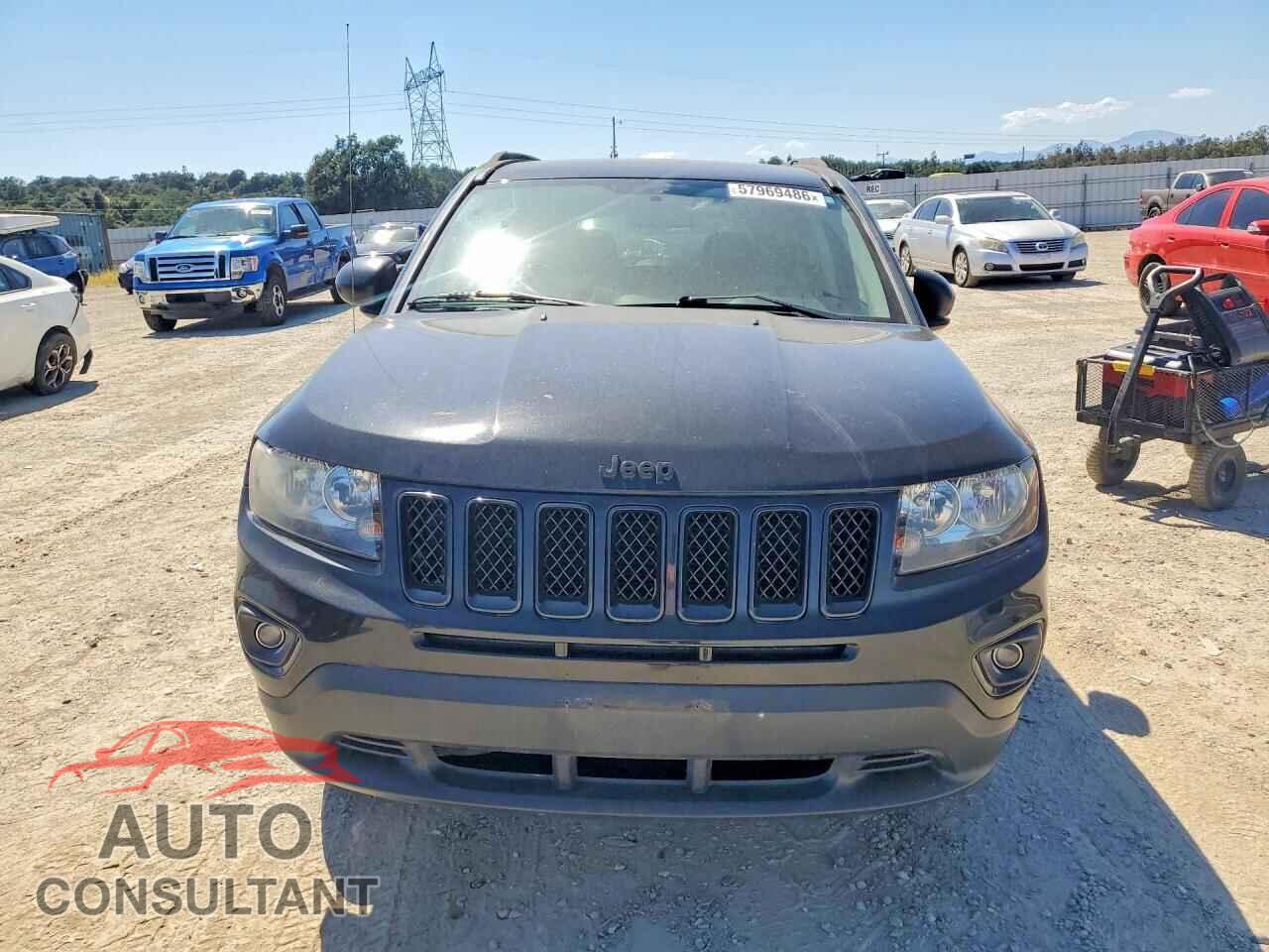 JEEP COMPASS 2014 - 1C4NJCBA1ED764322