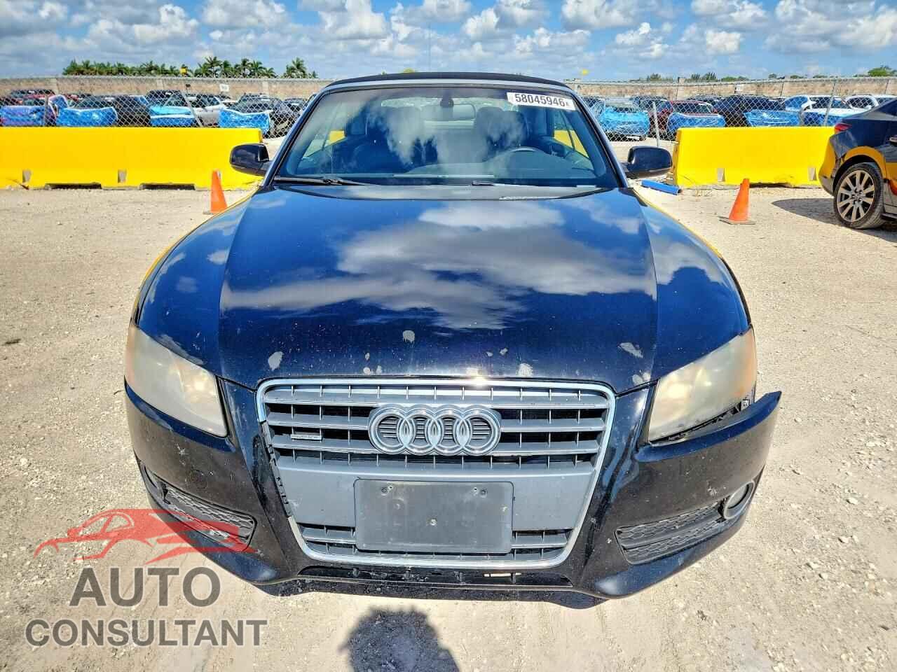 AUDI A5 2012 - WAUCFAFH5CN001812