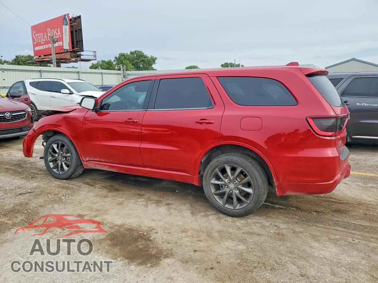 DODGE DURANGO 2014 - 1C4SDJCT3EC977194