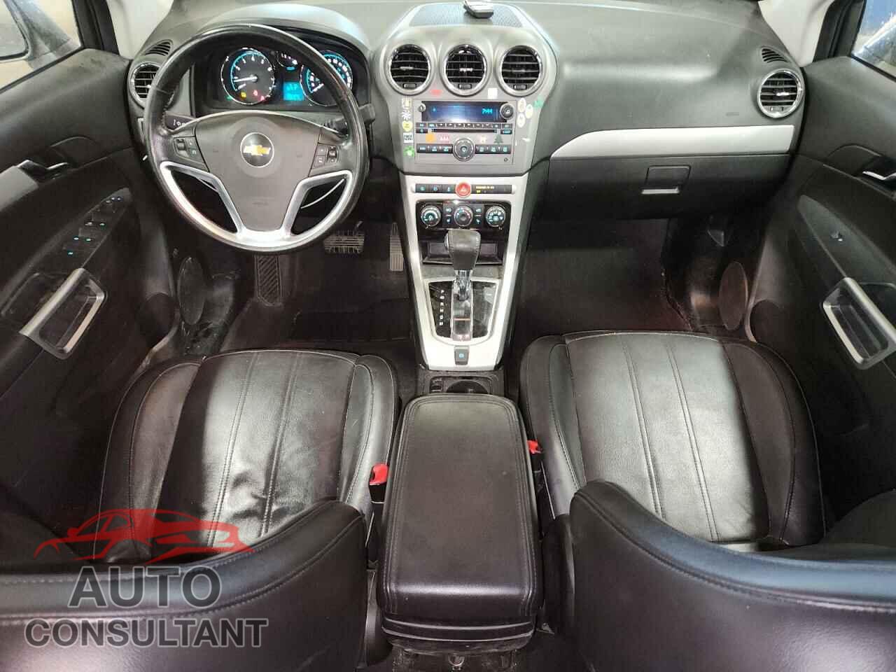 CHEVROLET CAPTIVA 2012 - 3GNFL4E54CS537455