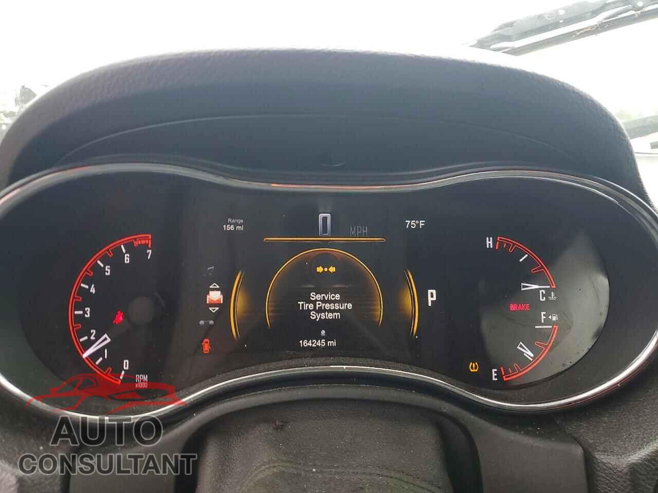 DODGE DURANGO 2014 - 1C4RDHDG2EC437229