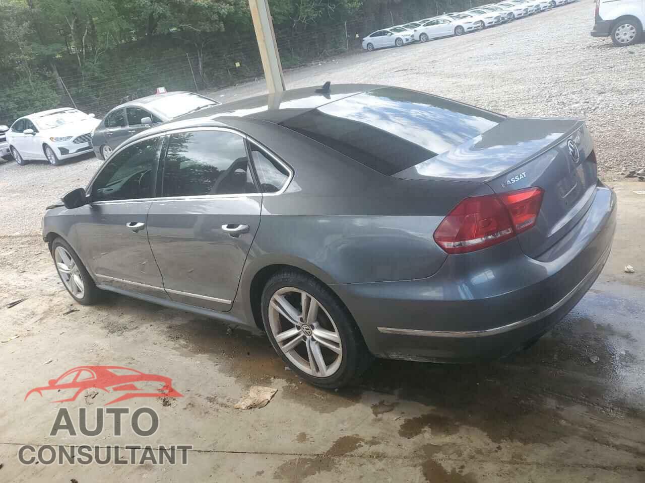 VOLKSWAGEN PASSAT 2014 - 1VWCS7A33EC066988