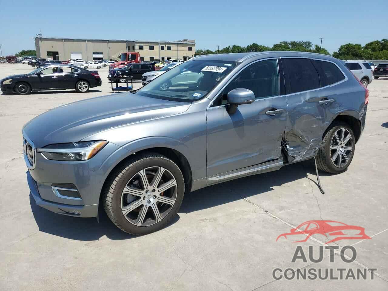 VOLVO XC60 2021 - YV4A22RL0M1842227