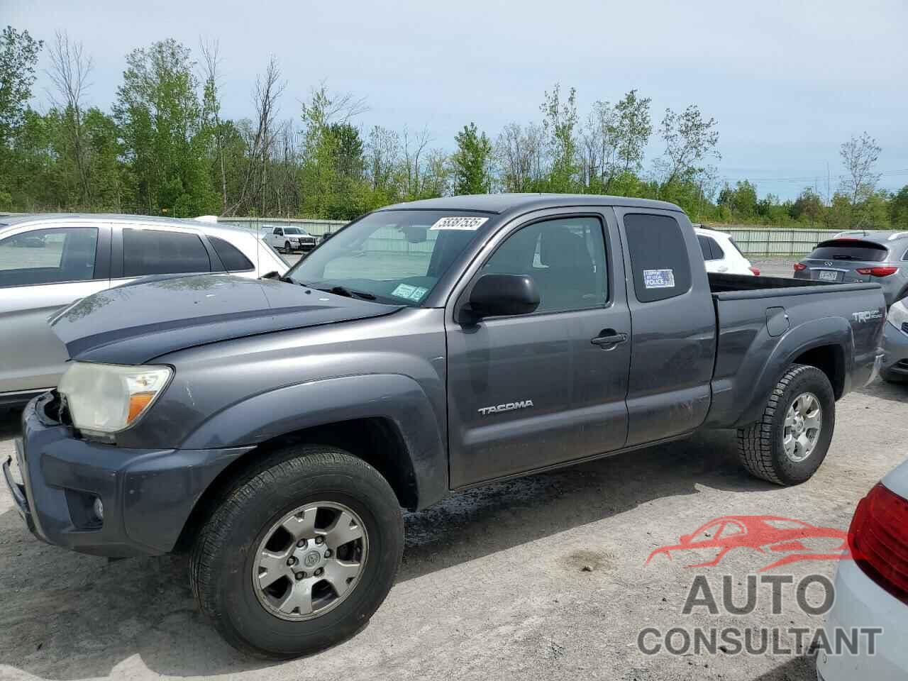 TOYOTA All Models 2013 - 5TFUU4EN5DX058037