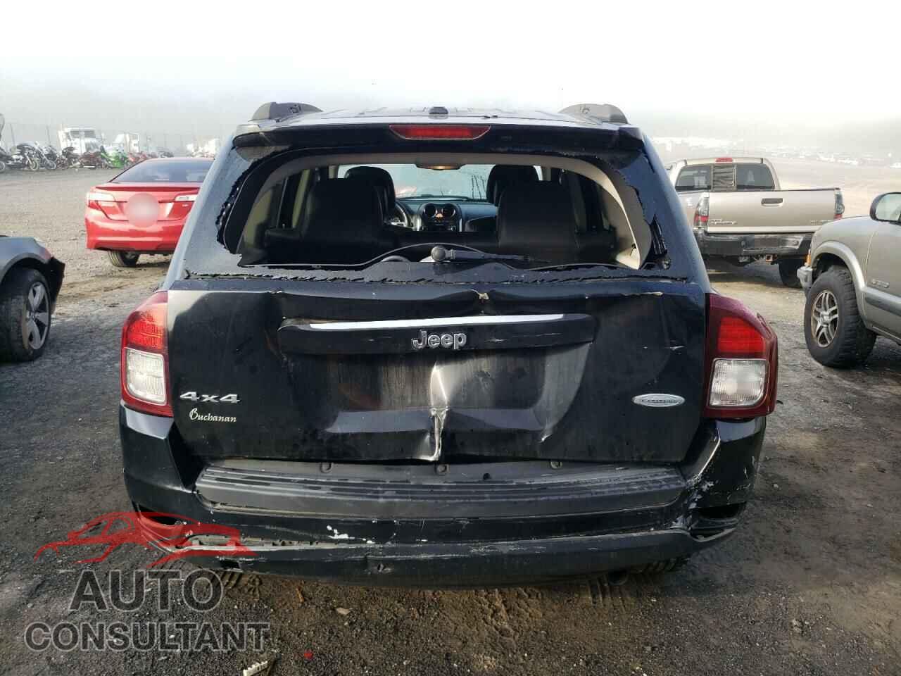 JEEP COMPASS 2015 - 1C4NJDEB0FD184880