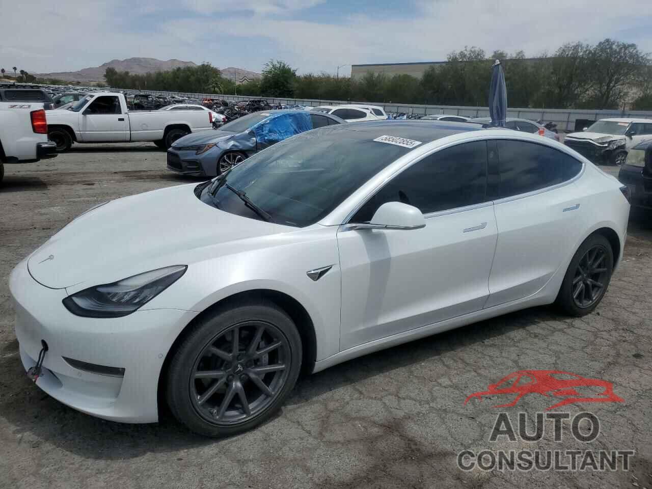 TESLA MODEL 3 2019 - 5YJ3E1EB9KF433433