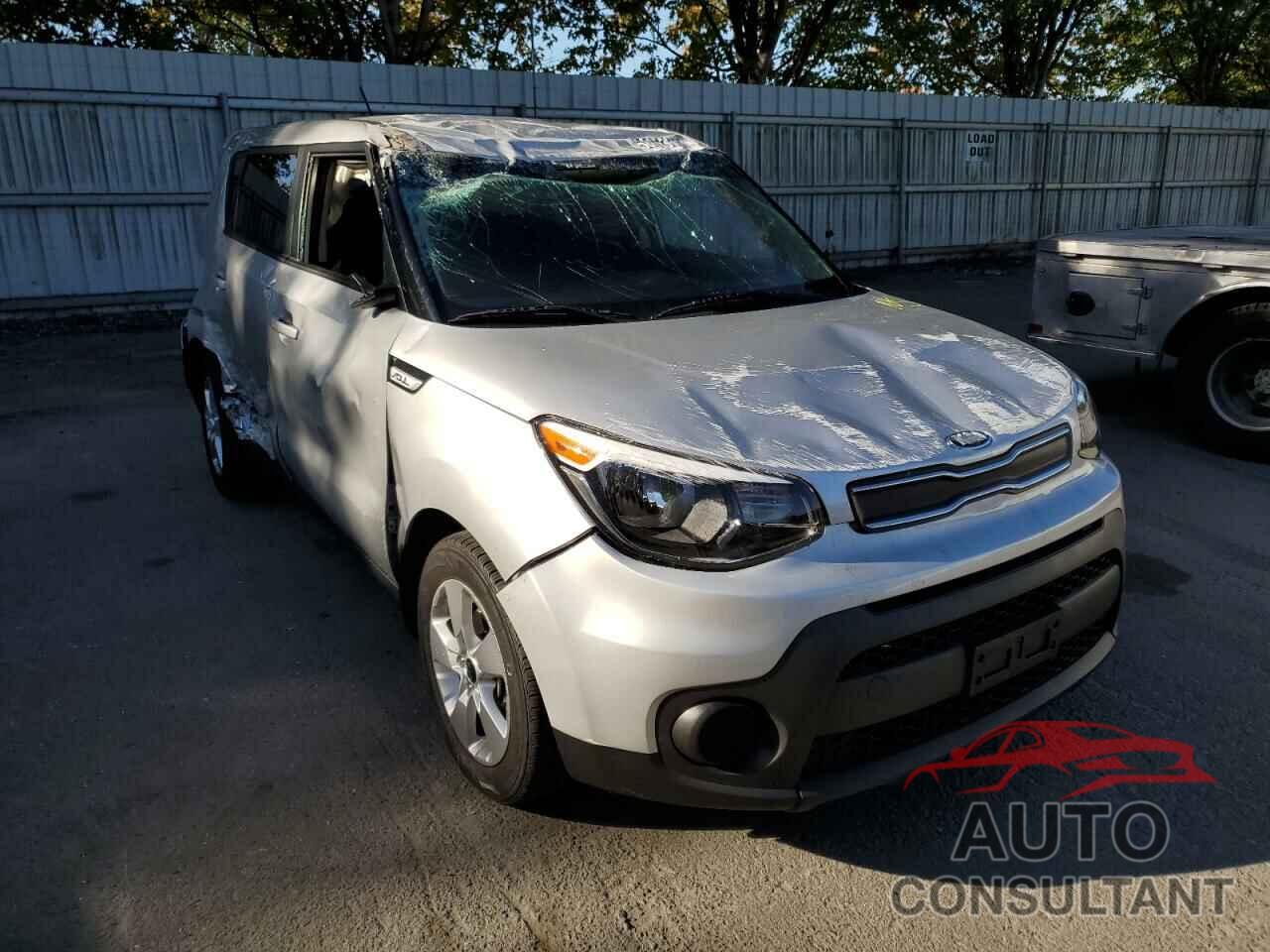 KIA SOUL 2019 - KNDJN2A21K7642237