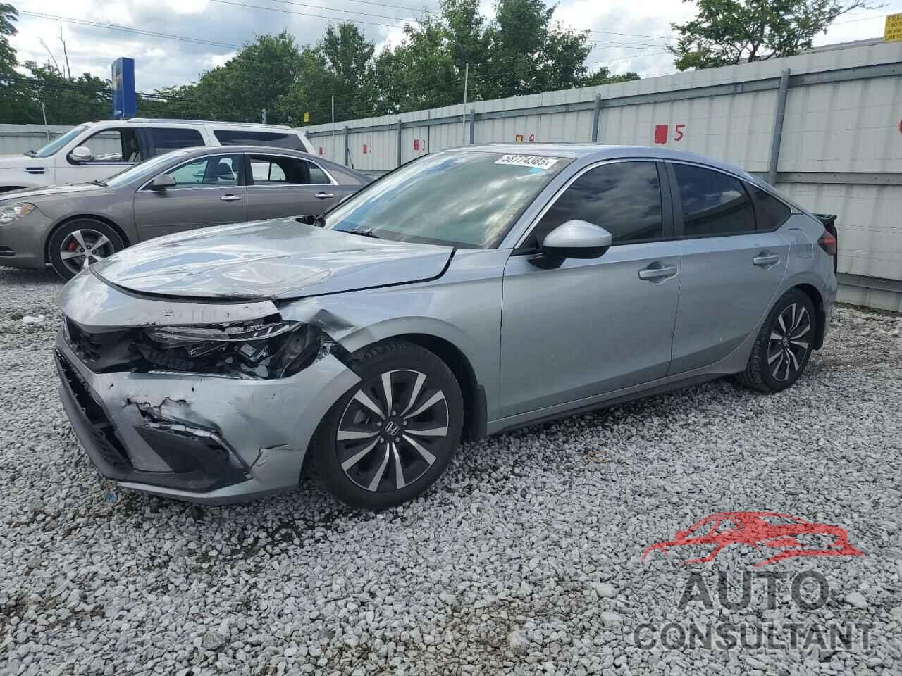 HONDA CIVIC 2023 - 19XFL1H79PE013954