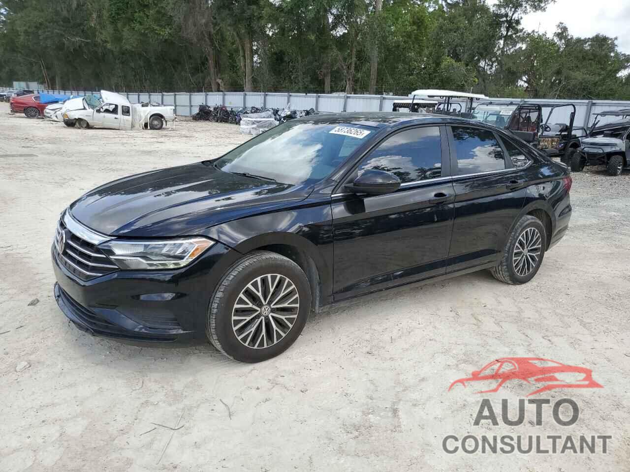 VOLKSWAGEN JETTA 2020 - 3VWCB7BU4LM074293