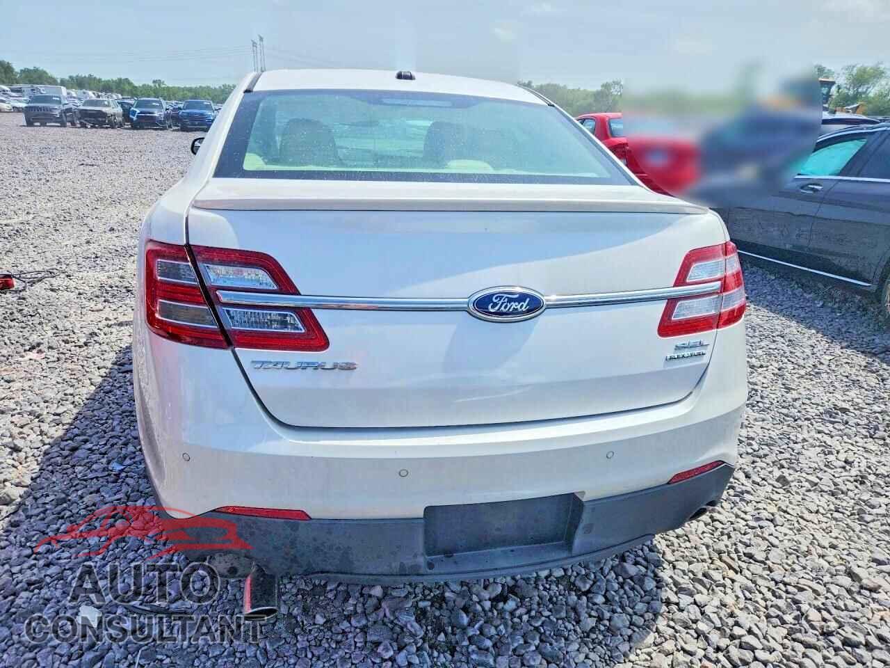FORD TAURUS 2013 - 1FAHP2E89DG147672