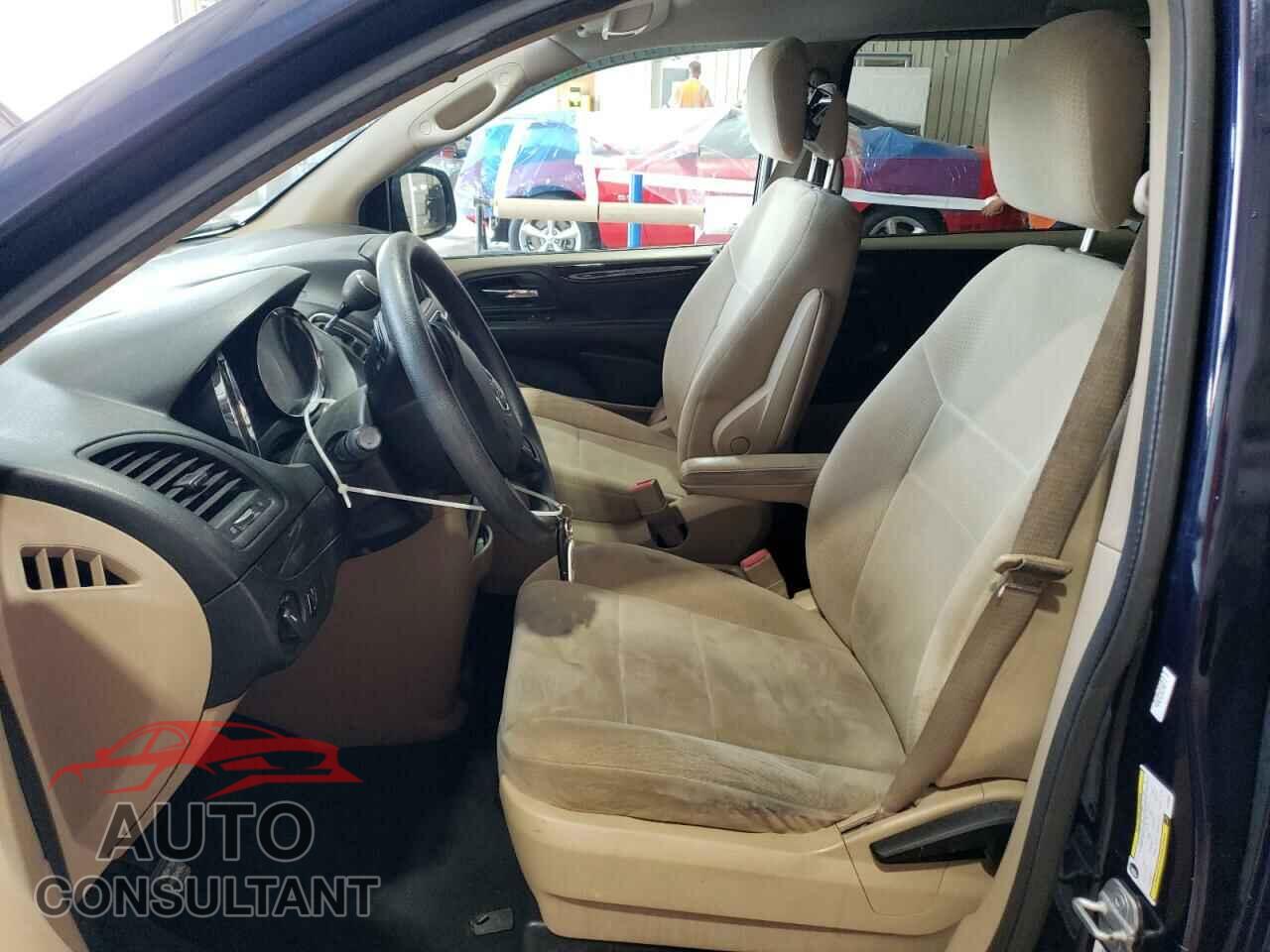 DODGE CARAVAN 2013 - 2C4RDGBG5DR788641