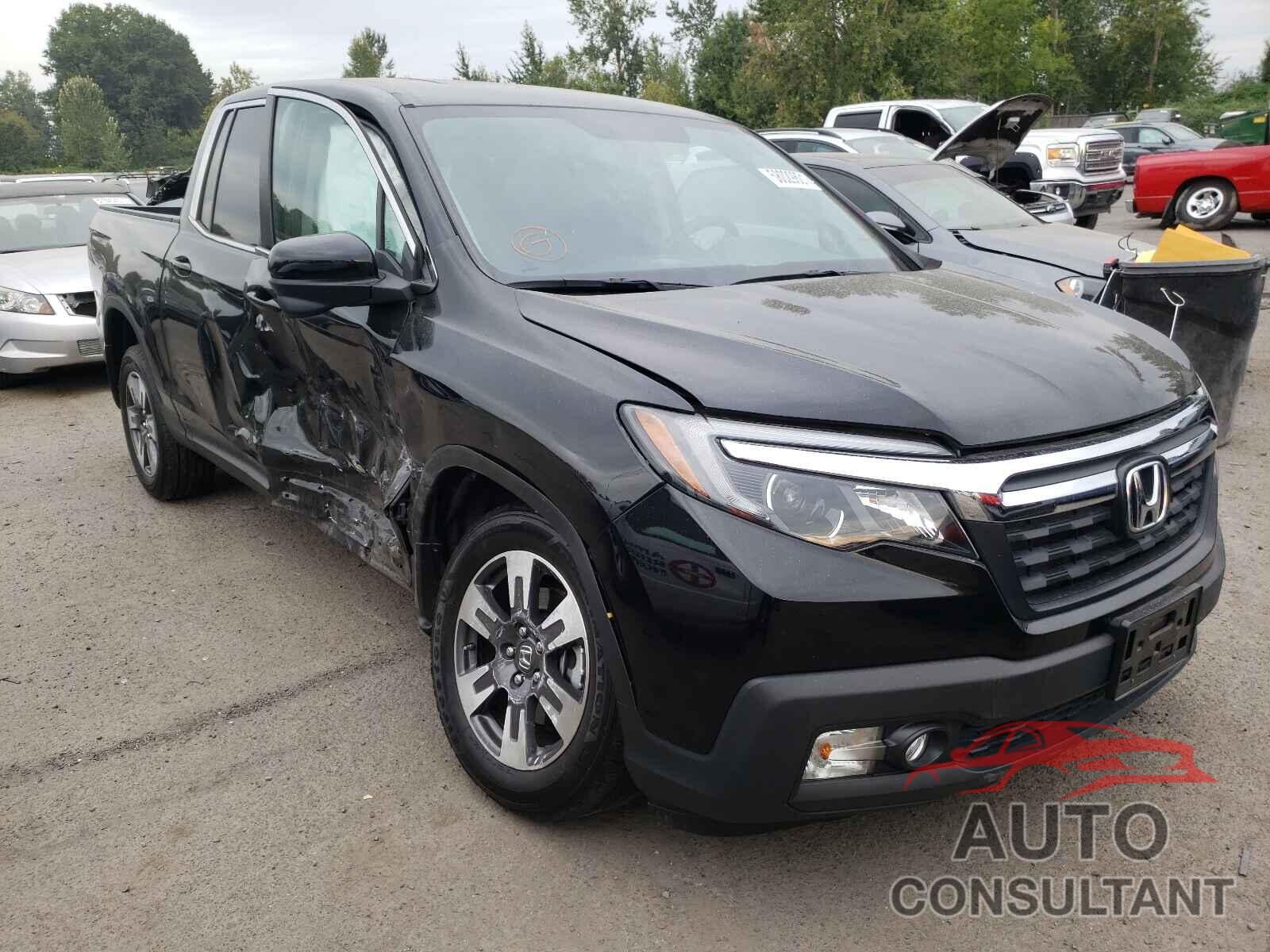 HONDA RIDGELINE 2019 - 5FPYK3F63KB039512