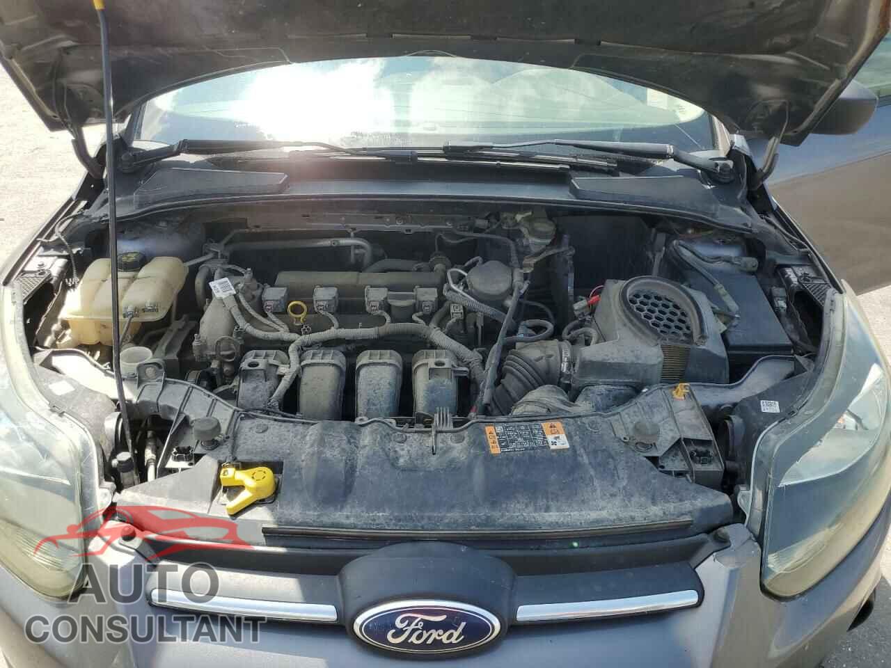 FORD FOCUS 2014 - 1FADP3E26EL329354