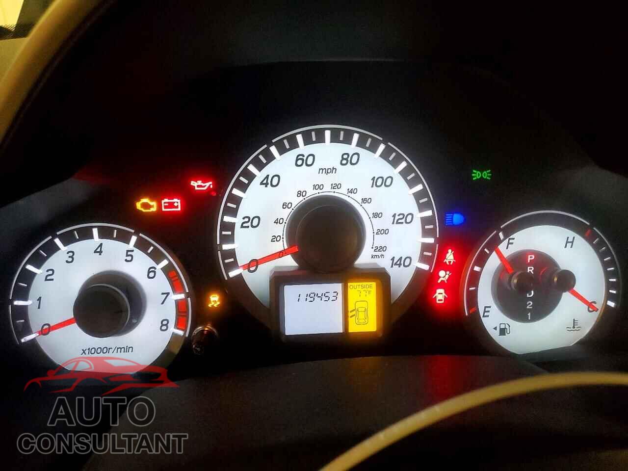 HONDA PILOT 2015 - 5FNYF4H32FB012913