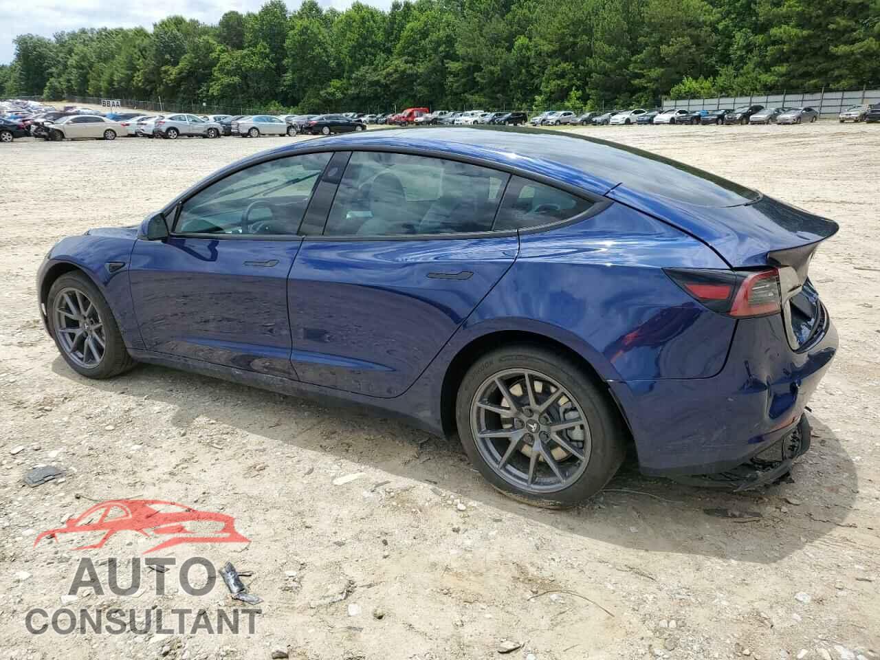 TESLA MODEL 3 2023 - 5YJ3E1EA7PF673028