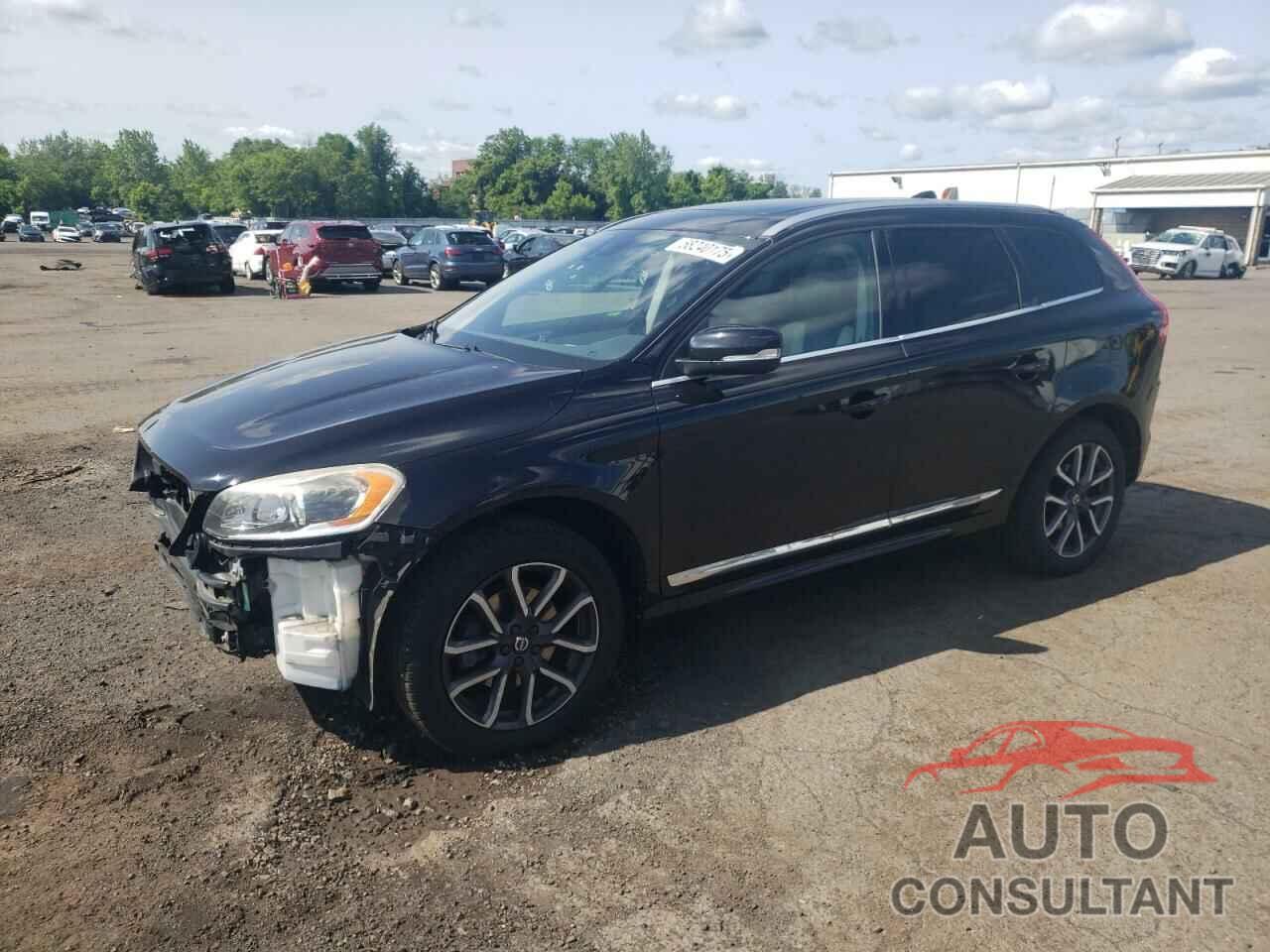 VOLVO XC60 2017 - YV449MRR5H2013498