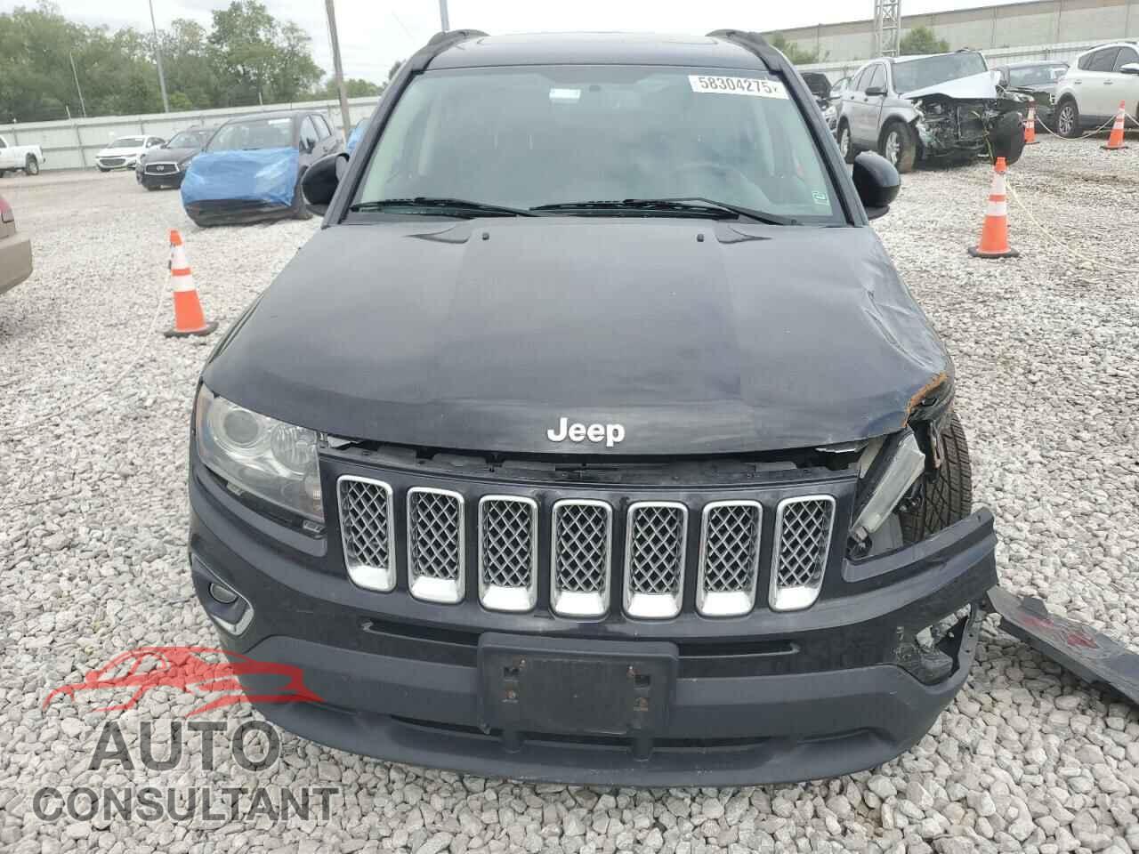 JEEP COMPASS 2014 - 1C4NJDCB3ED704734