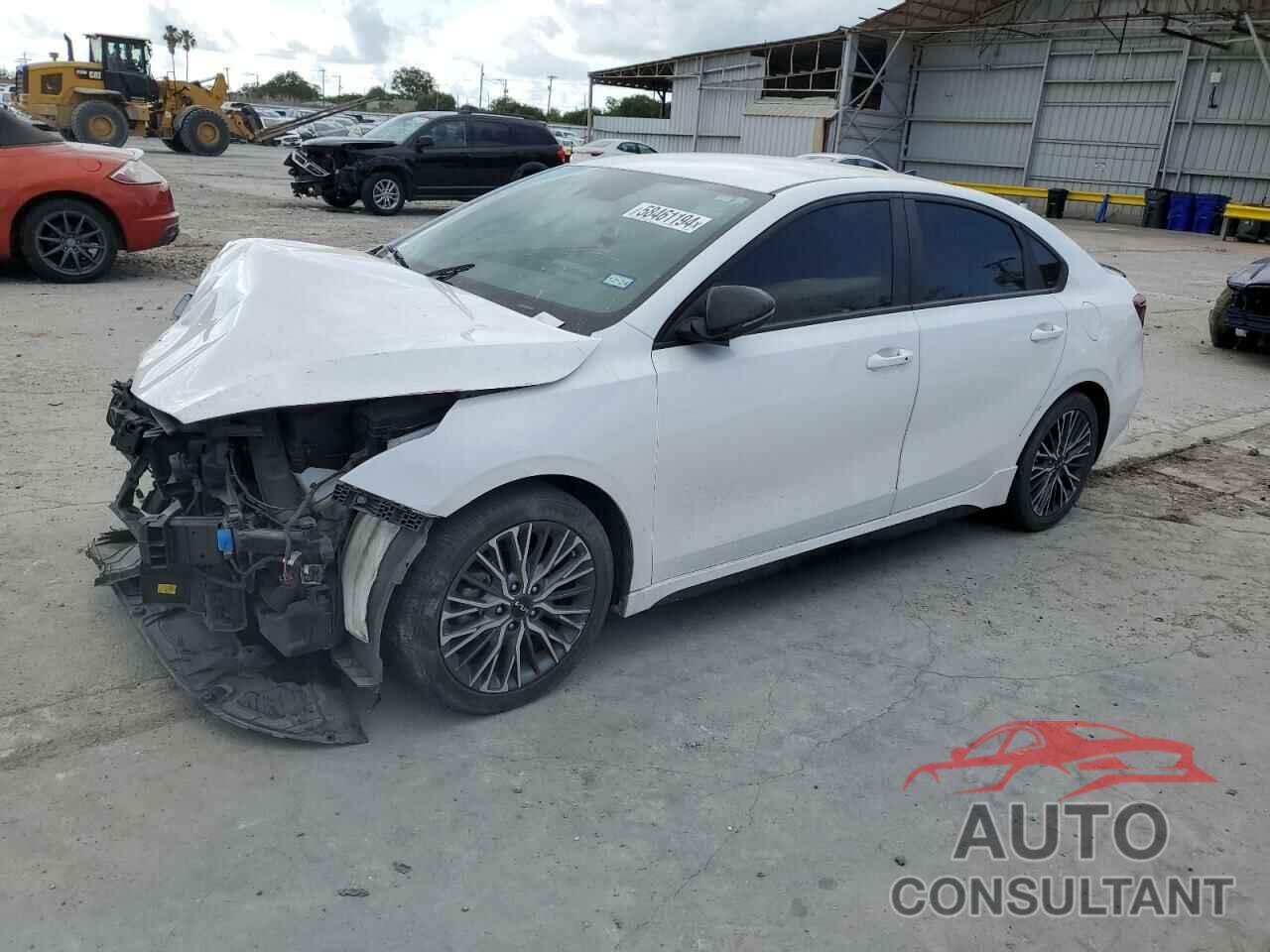 KIA FORTE 2022 - 3KPF54AD2NE445651