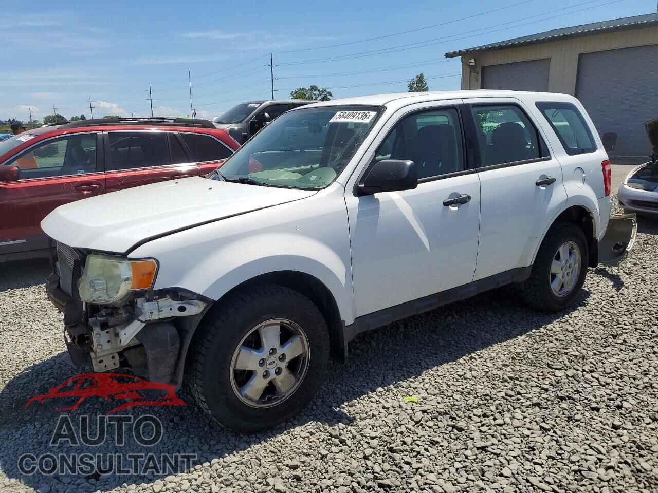FORD ESCAPE 2012 - 1FMCU9C75CKA45020