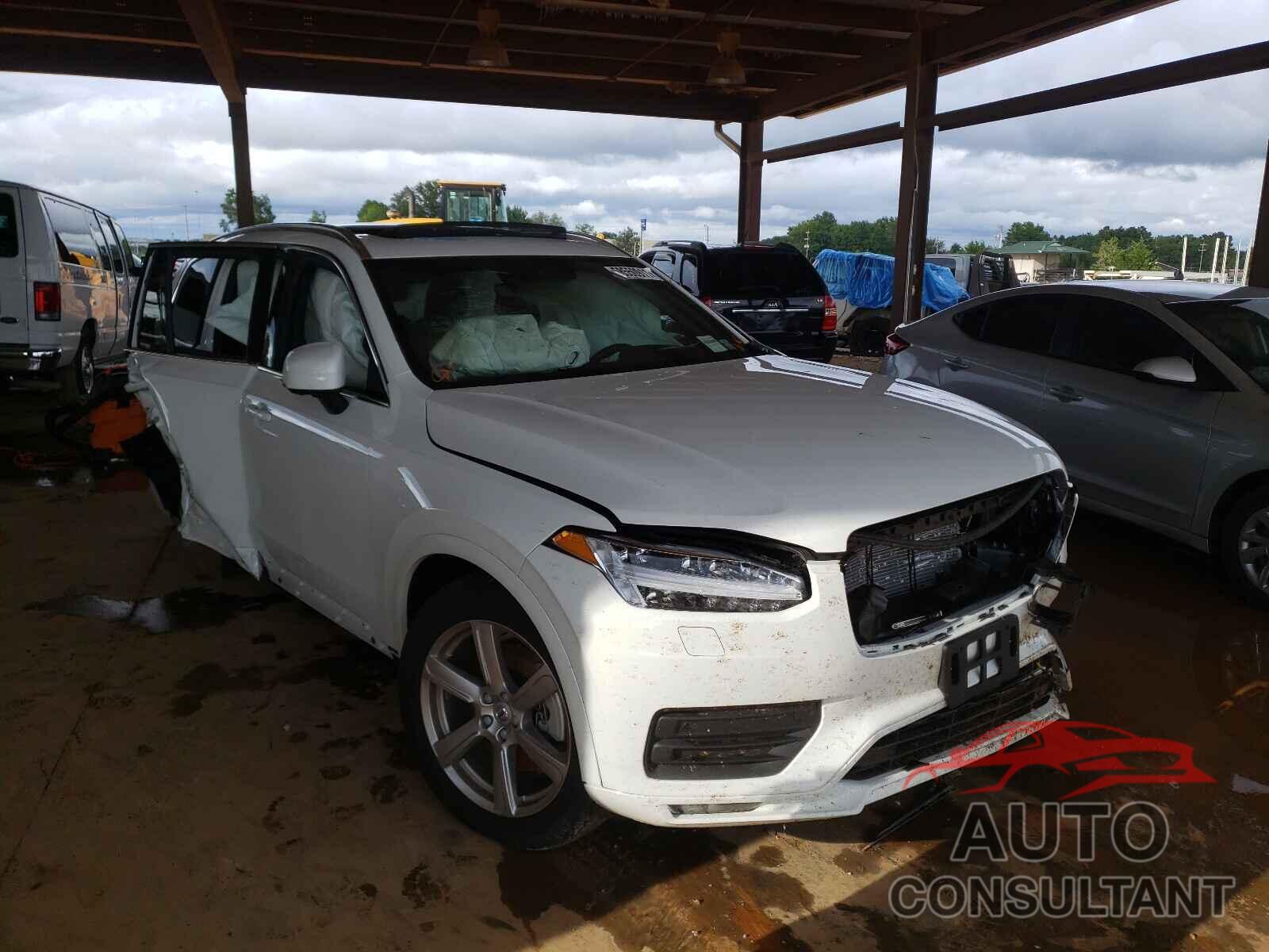 VOLVO XC90 2021 - YV4A22PK4M1756350