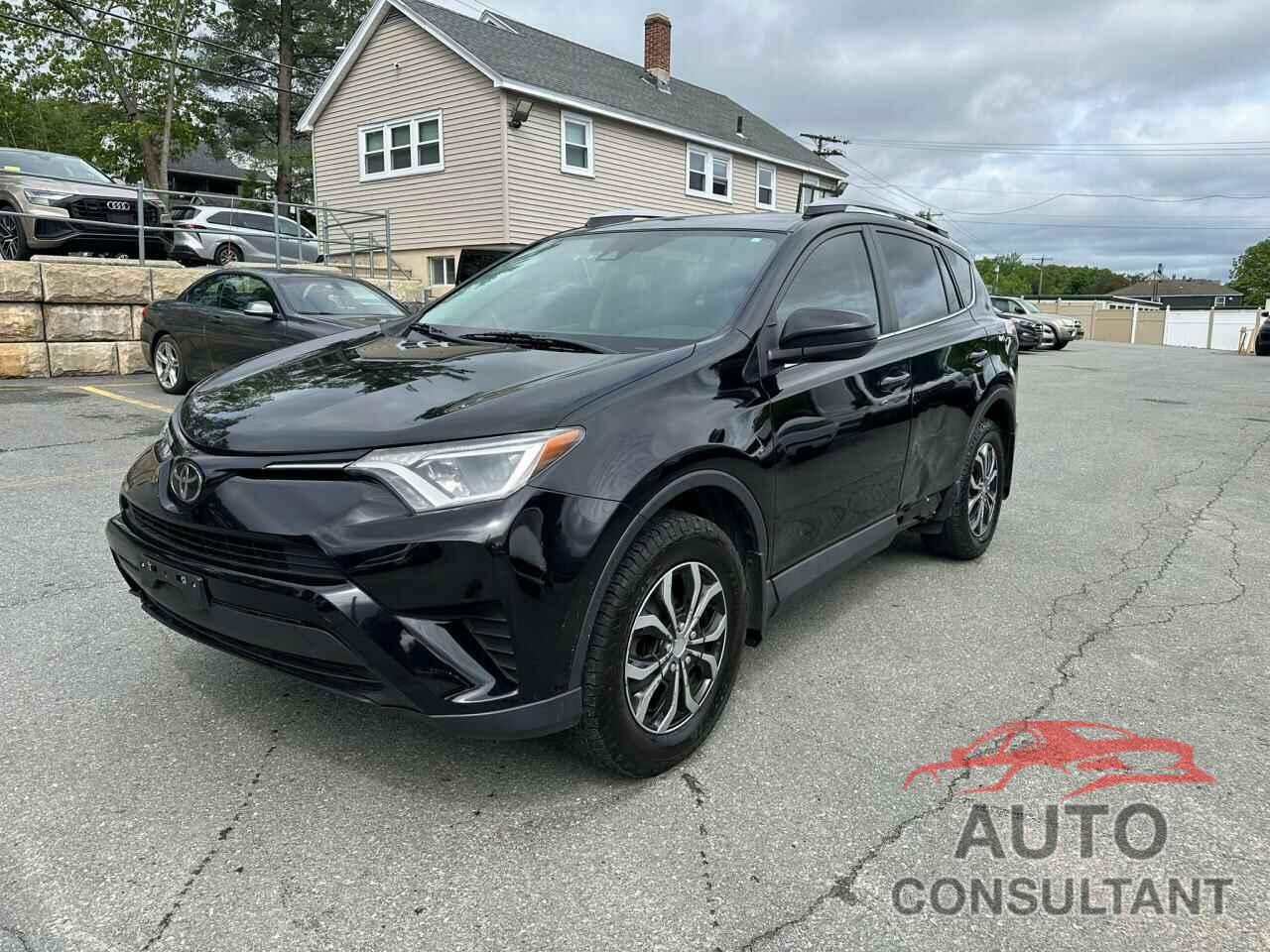 TOYOTA RAV4 2018 - 2T3BFREV2JW834722