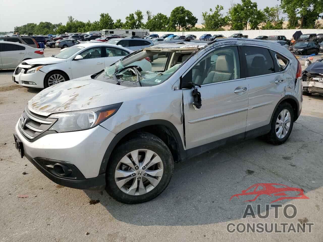 HONDA CRV 2012 - 5J6RM4H79CL059985