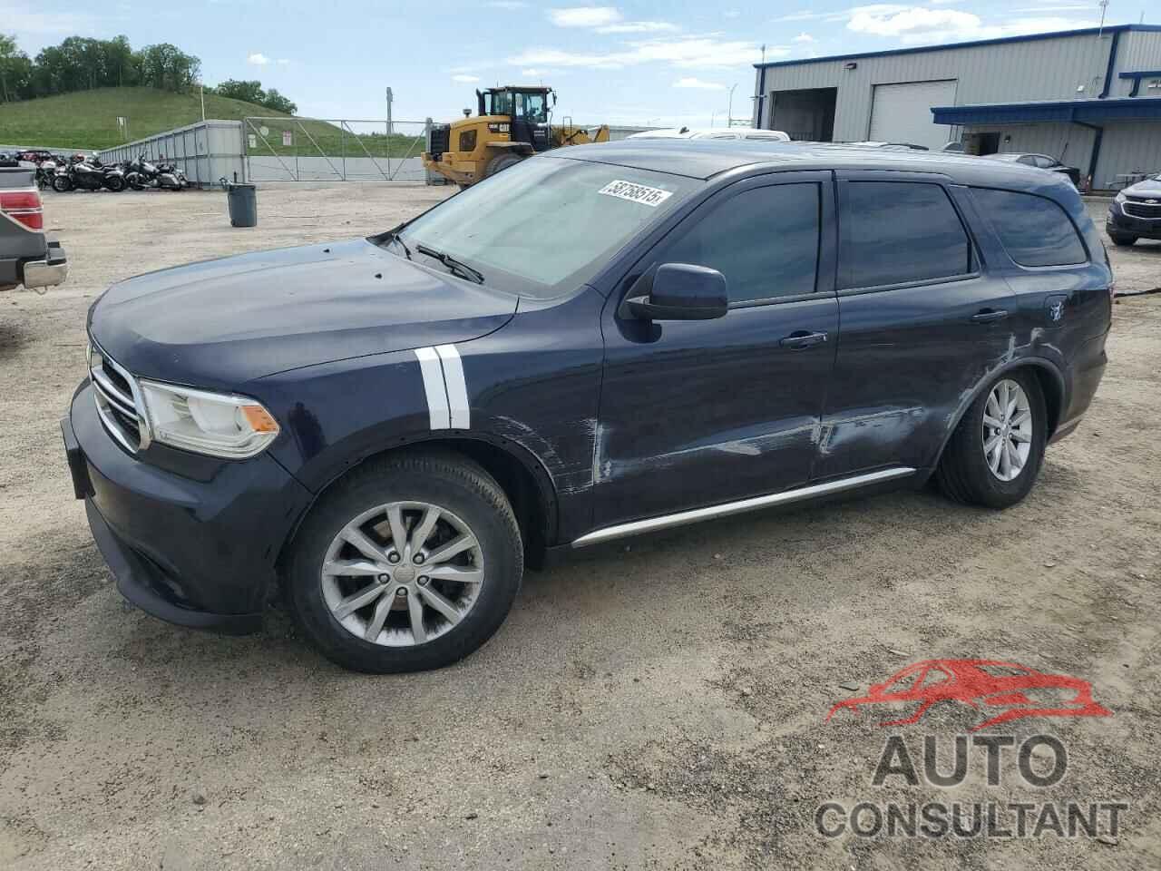 DODGE DURANGO 2014 - 1C4RDJAG2EC971178