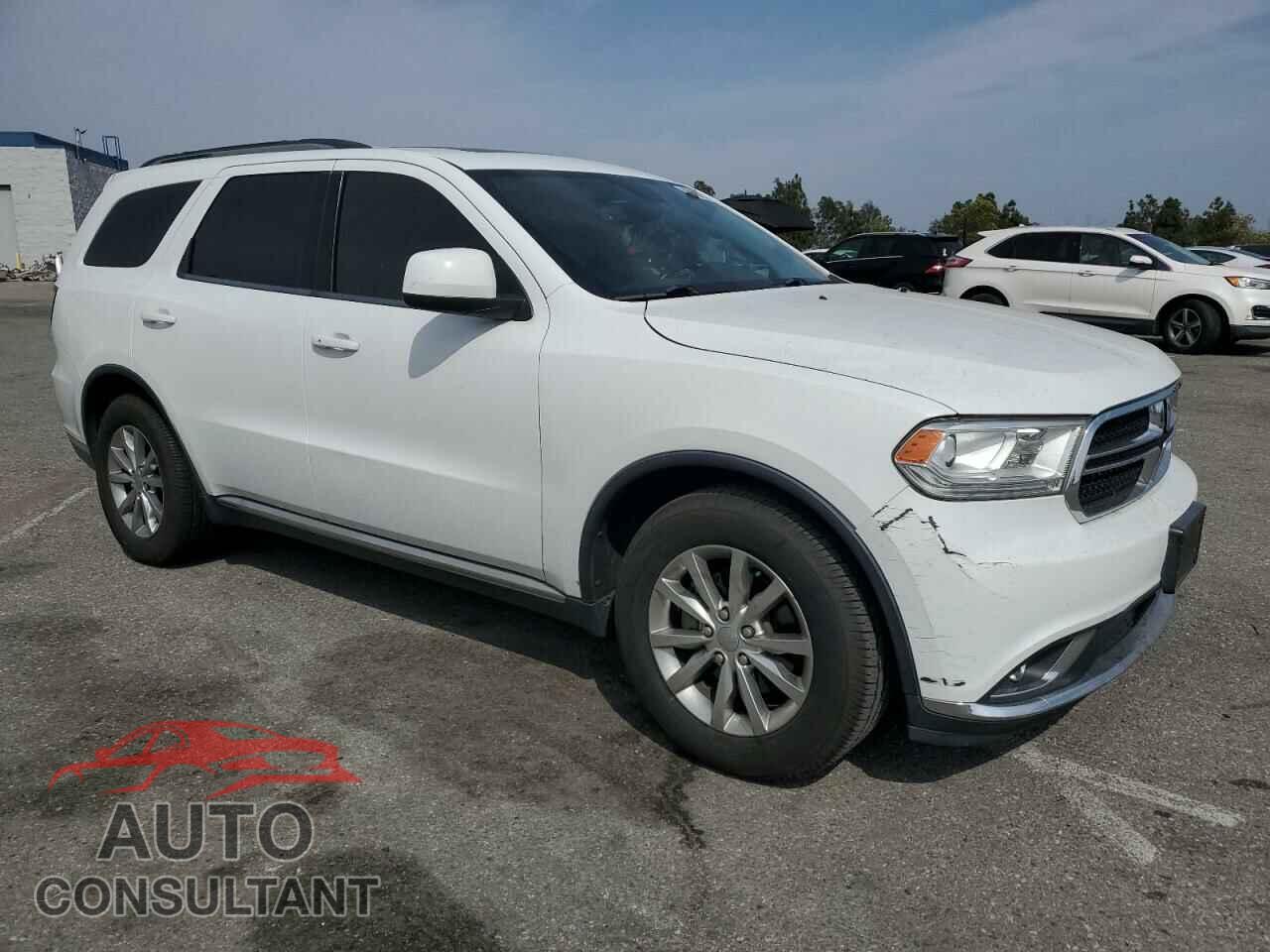 DODGE DURANGO 2018 - 1C4RDHAG4JC474085