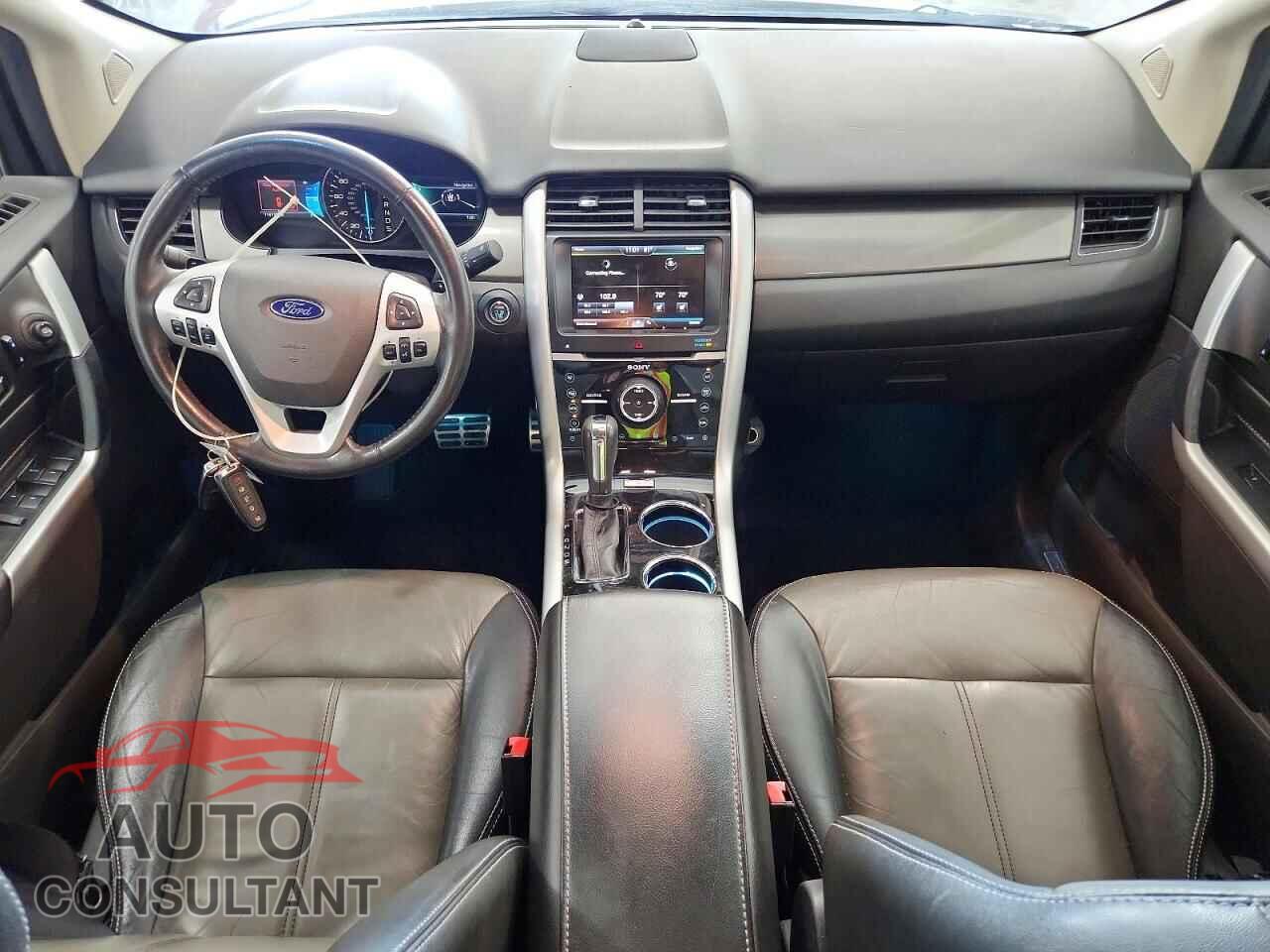 FORD EDGE 2013 - 2FMDK3AK9DBE33636