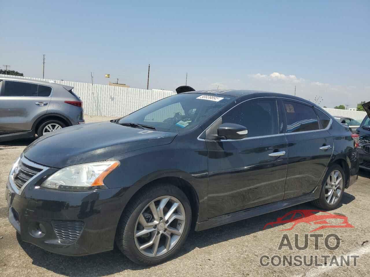 NISSAN SENTRA 2015 - 3N1AB7AP2FY302510