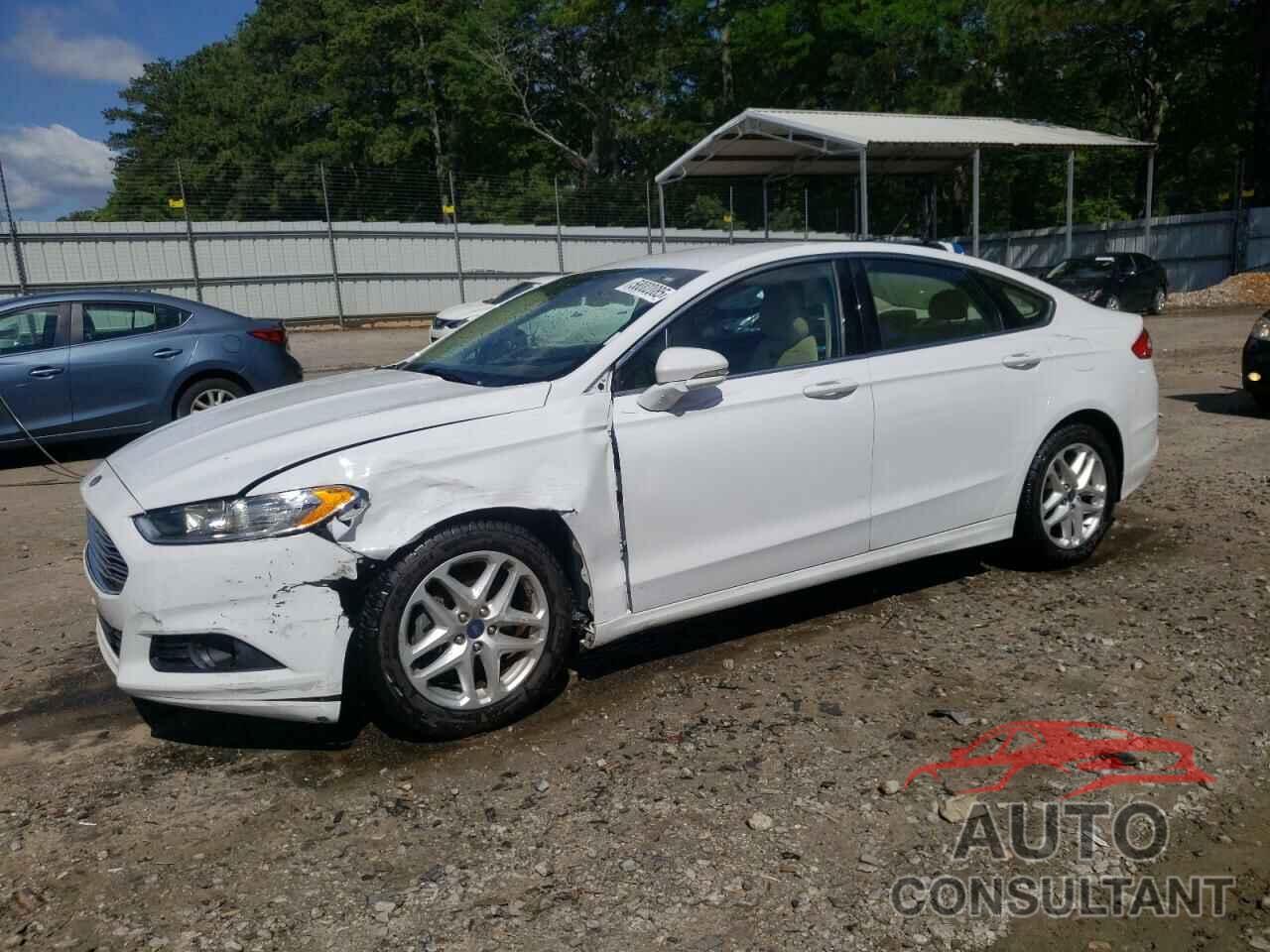 FORD FUSION 2016 - 3FA6P0HDXGR286002