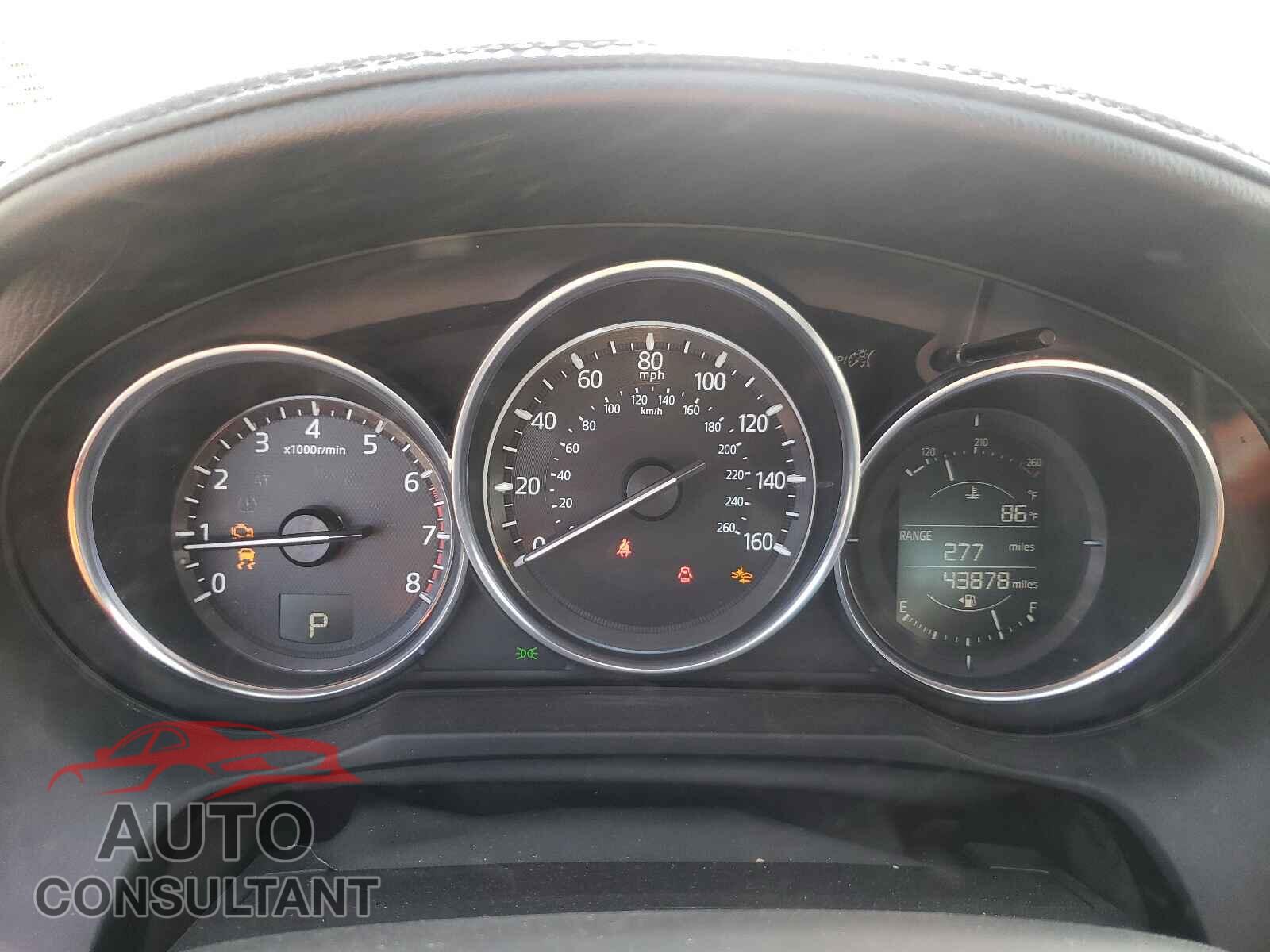 MAZDA 6 2017 - JM1GL1V58H1143851