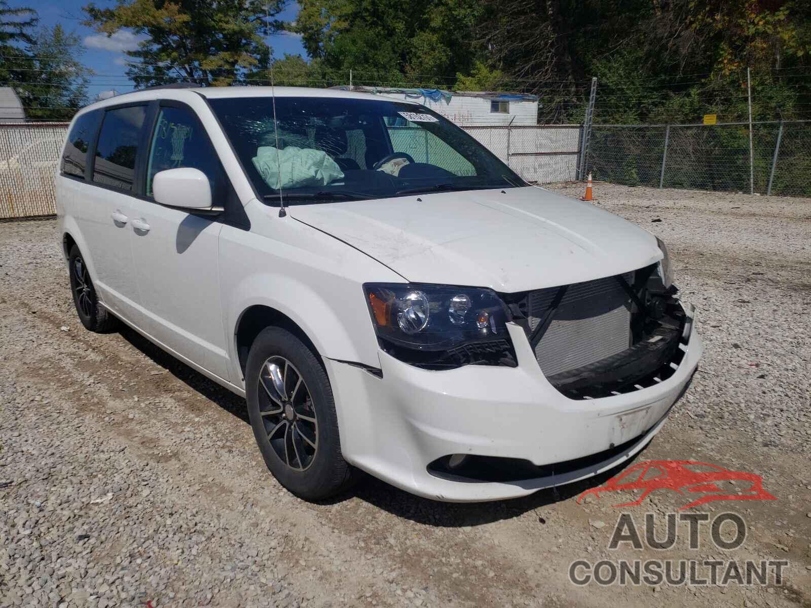 DODGE GRAND CARA 2018 - 2C4RDGBG8JR169897