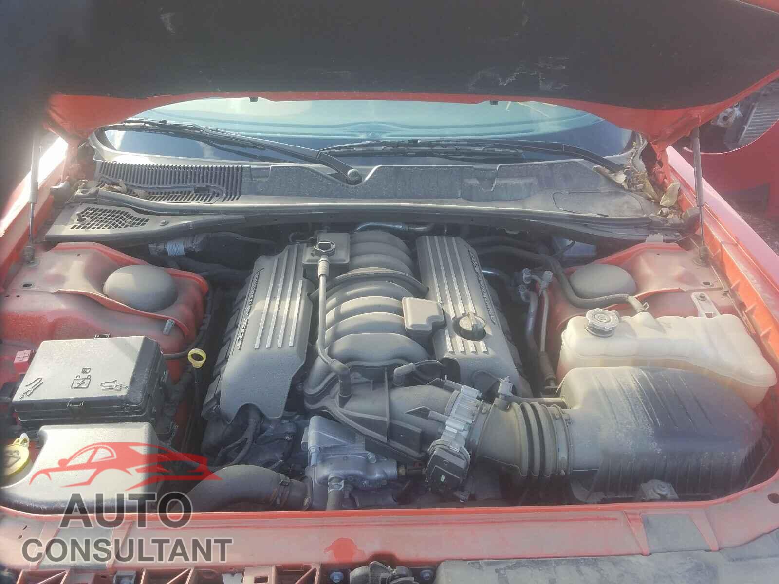 DODGE CHALLENGER 2019 - 2C3CDZFJXKH741488
