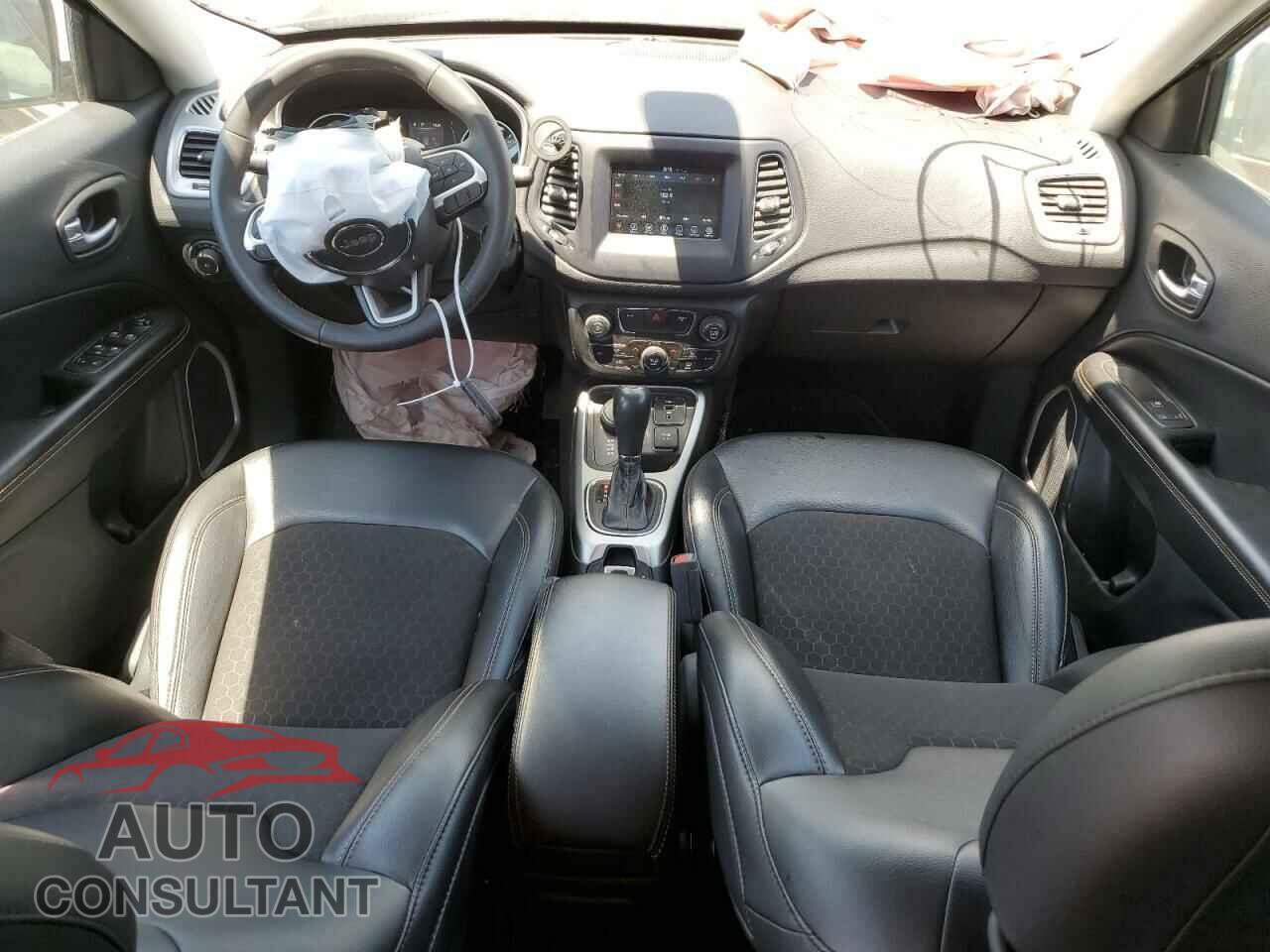 JEEP COMPASS 2021 - 3C4NJDBB5MT587832
