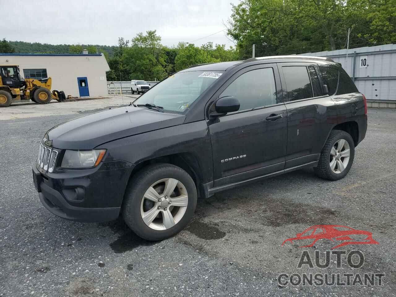 JEEP COMPASS 2014 - 1C4NJDEB5ED855376