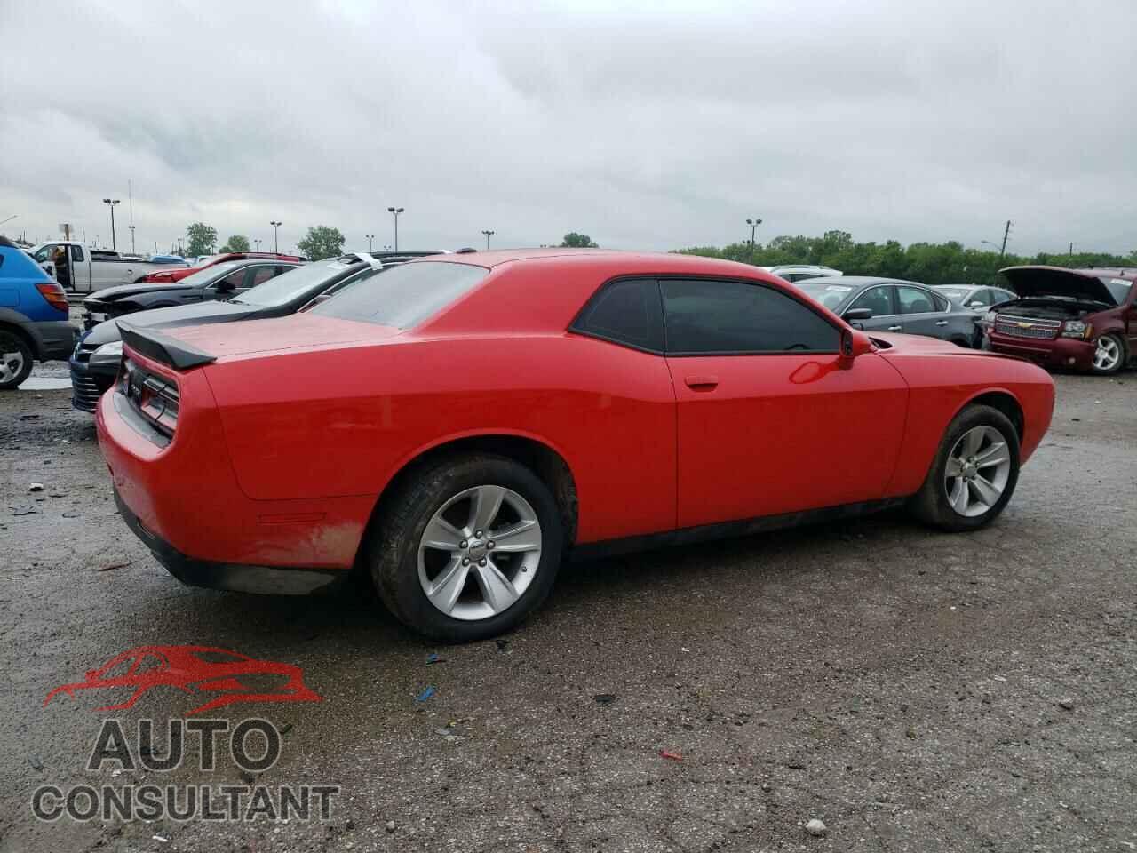 DODGE CHALLENGER 2023 - 2C3CDZAG3PH518311