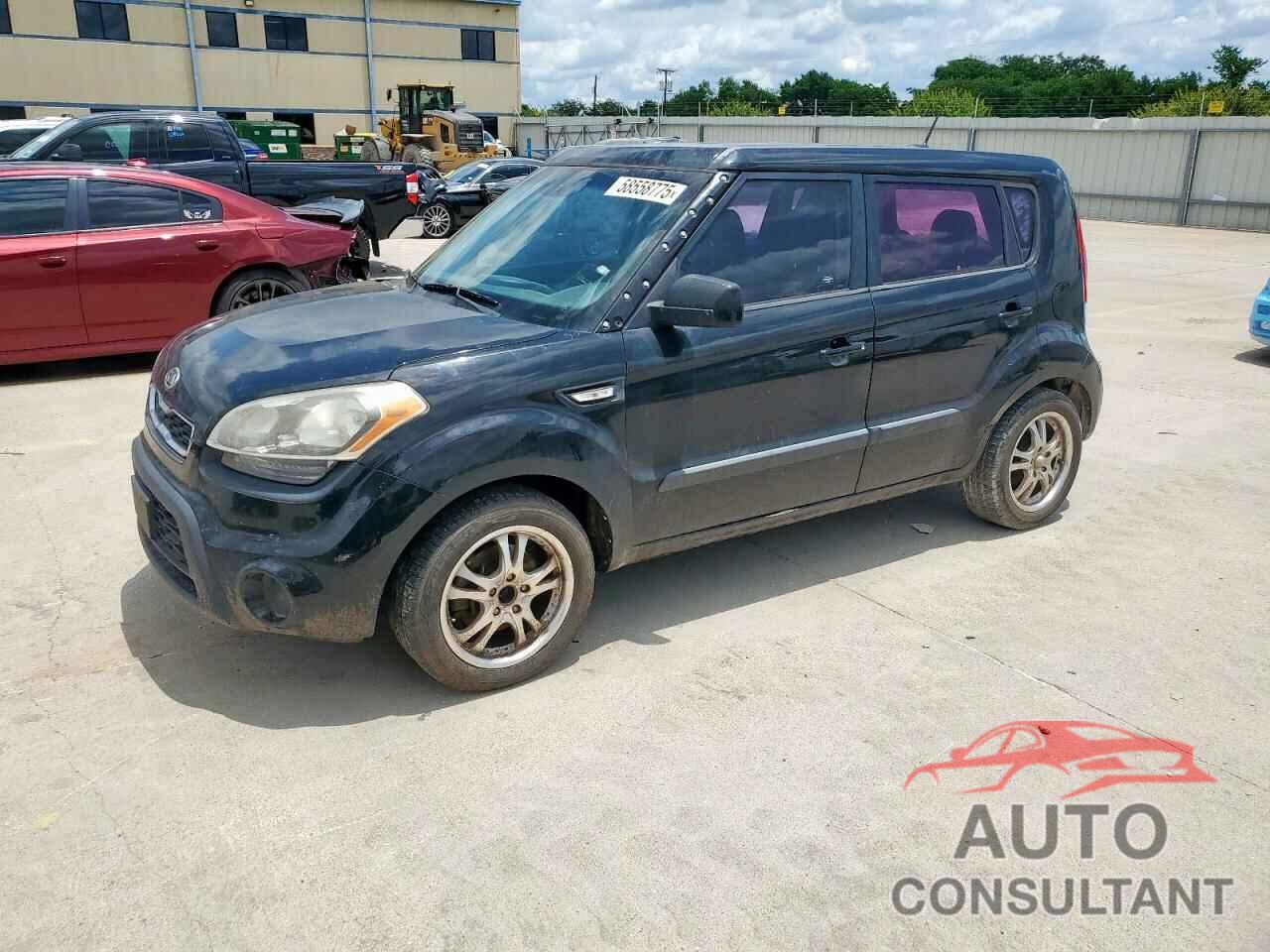 KIA SOUL 2012 - KNDJT2A57C7745440