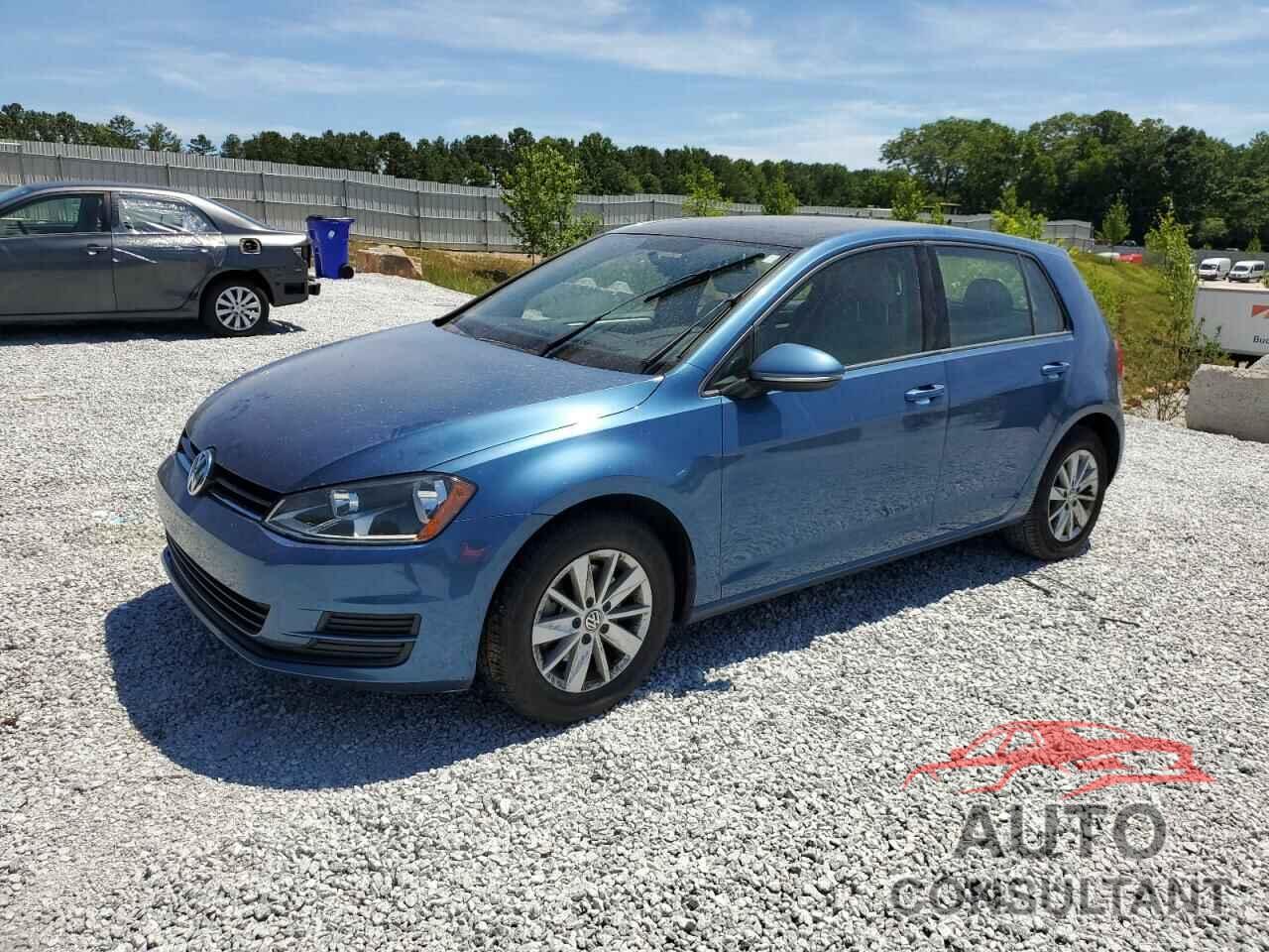 VOLKSWAGEN GOLF S/SE 2016 - 3VW217AU6GM030141