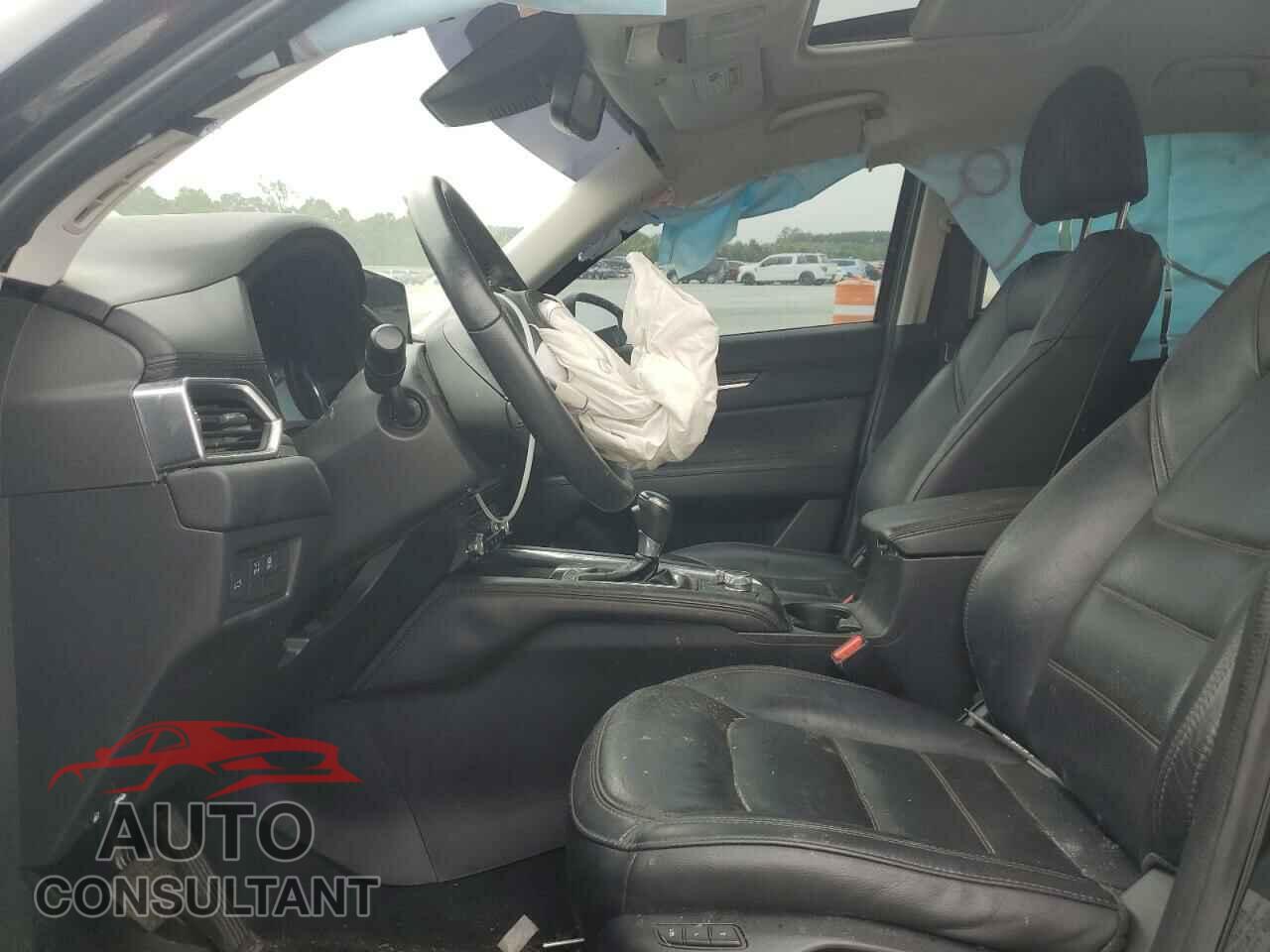 MAZDA CX-5 2019 - JM3KFBDM4K0552207