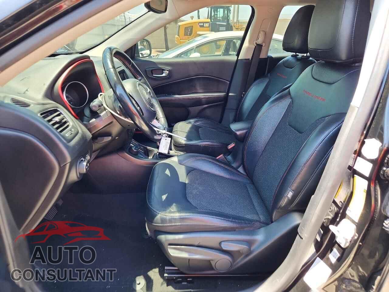 JEEP COMPASS 2020 - 3C4NJDDB3LT177767