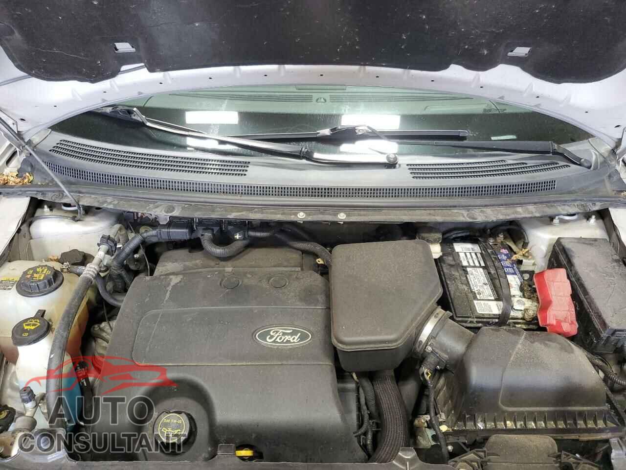 FORD EDGE 2014 - 2FMDK4KCXEBA03676