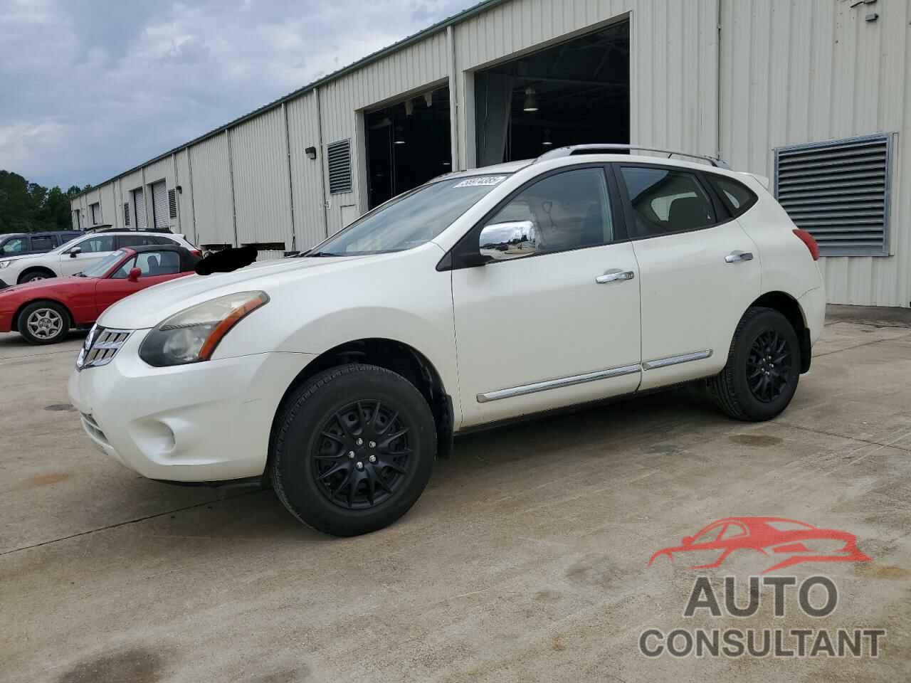 NISSAN ROGUE 2014 - JN8AS5MT4EW615739